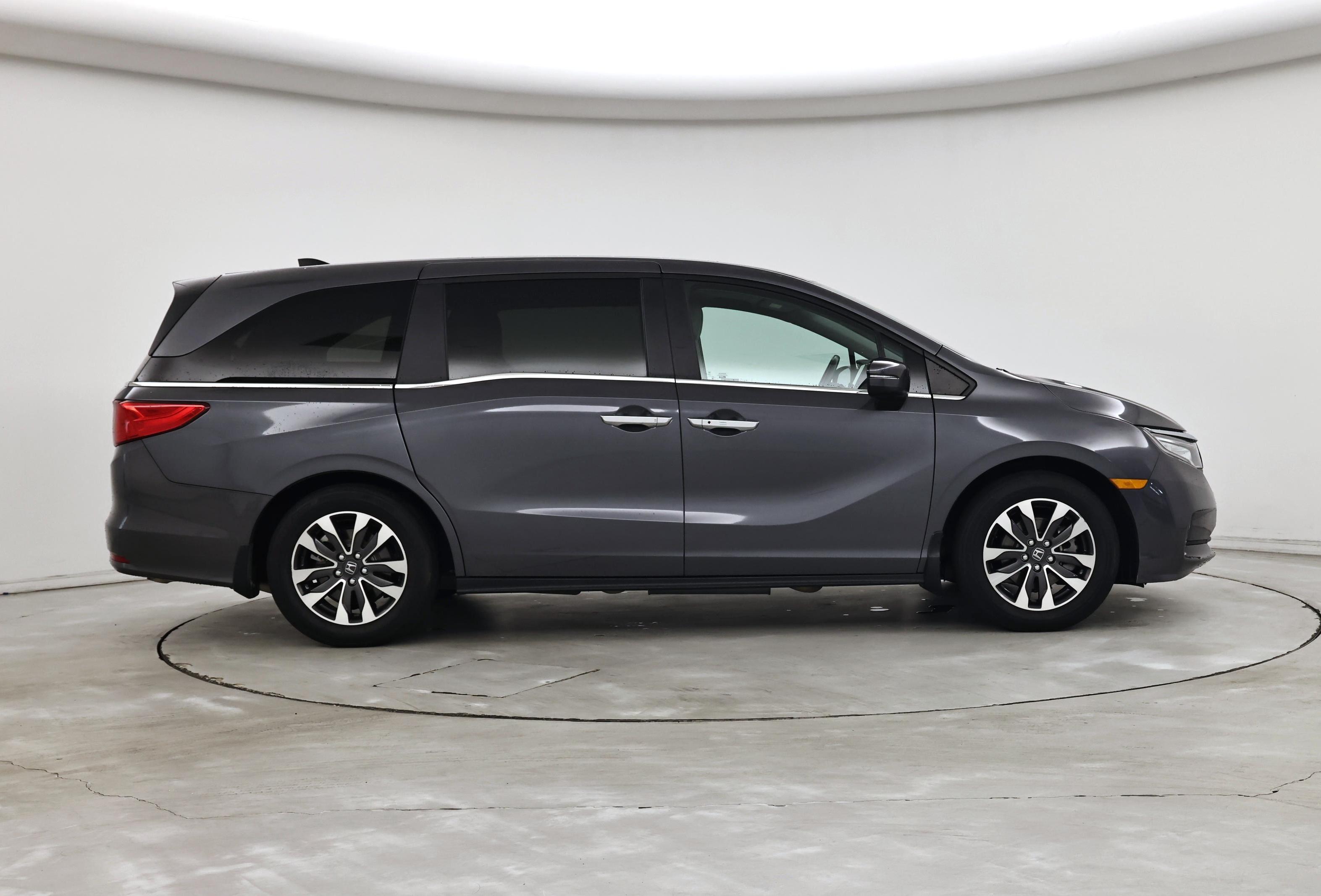 Thumbnail: 2024 Honda Odyssey - 7