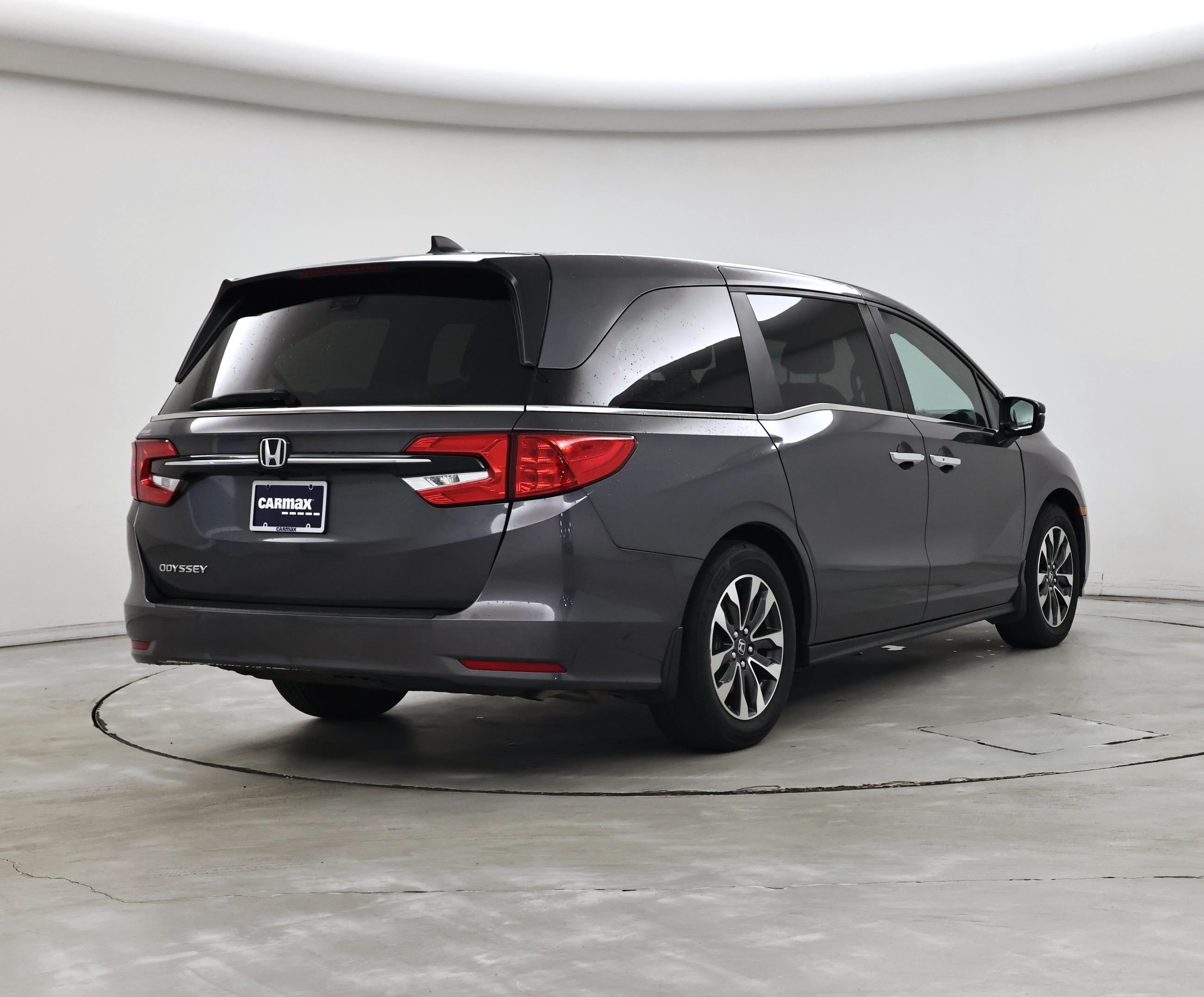 Thumbnail: 2024 Honda Odyssey - 8