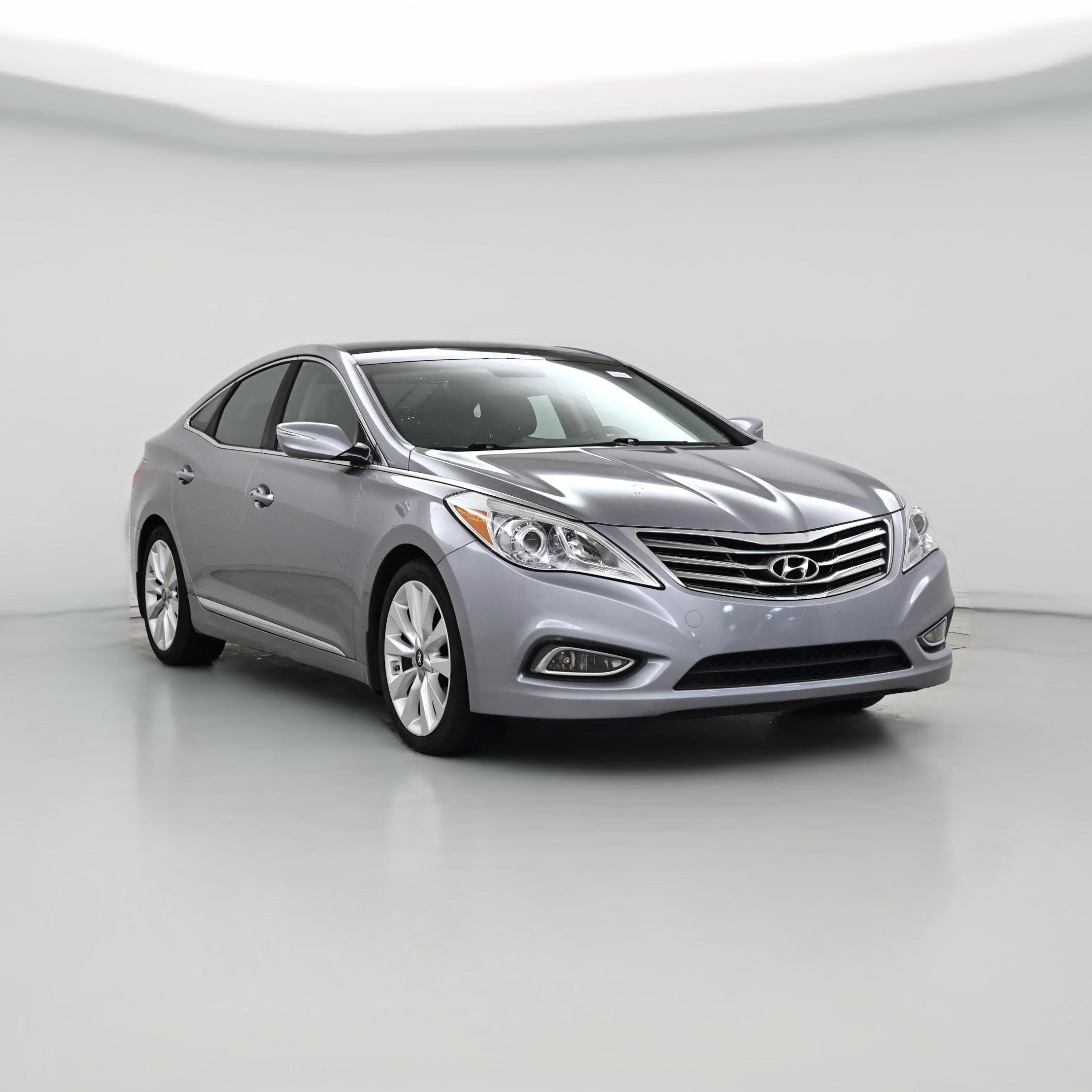 Thumbnail: 2014 Hyundai Azera - 1