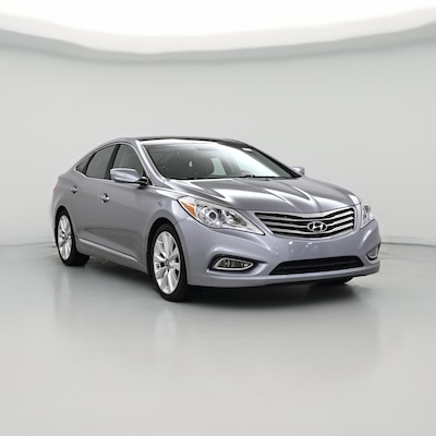 2014 Hyundai Azera Limited