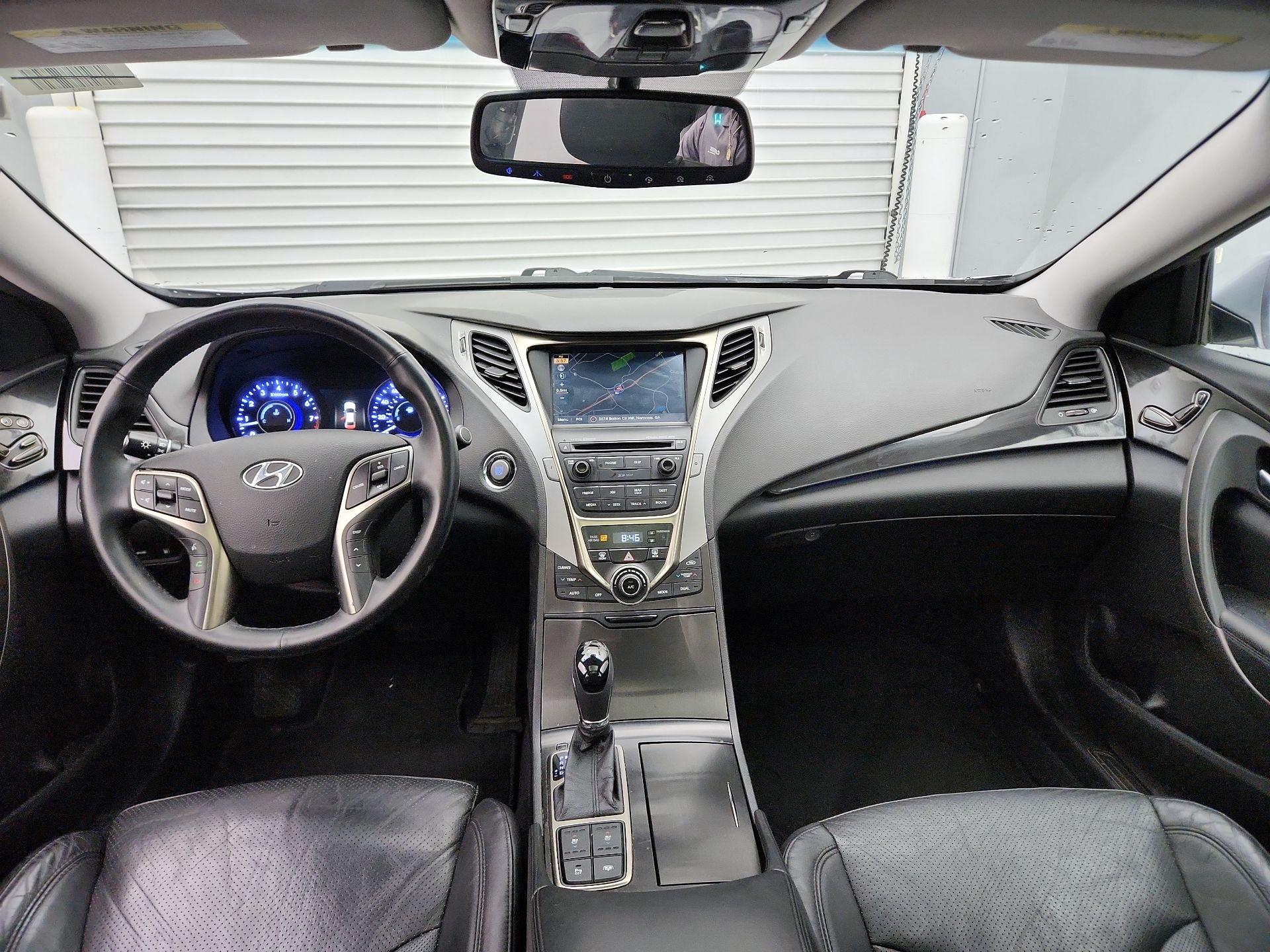 Thumbnail: 2014 Hyundai Azera - 9