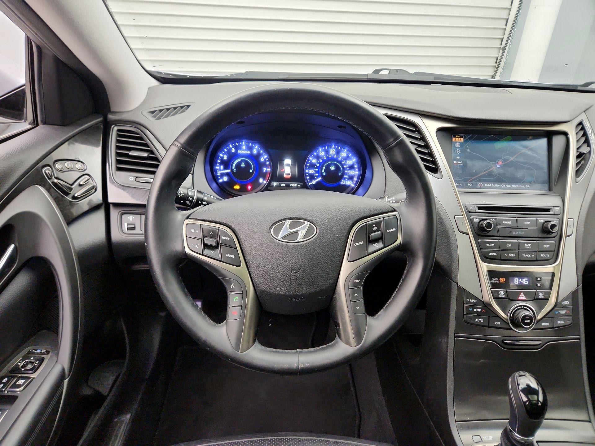 Thumbnail: 2014 Hyundai Azera - 10
