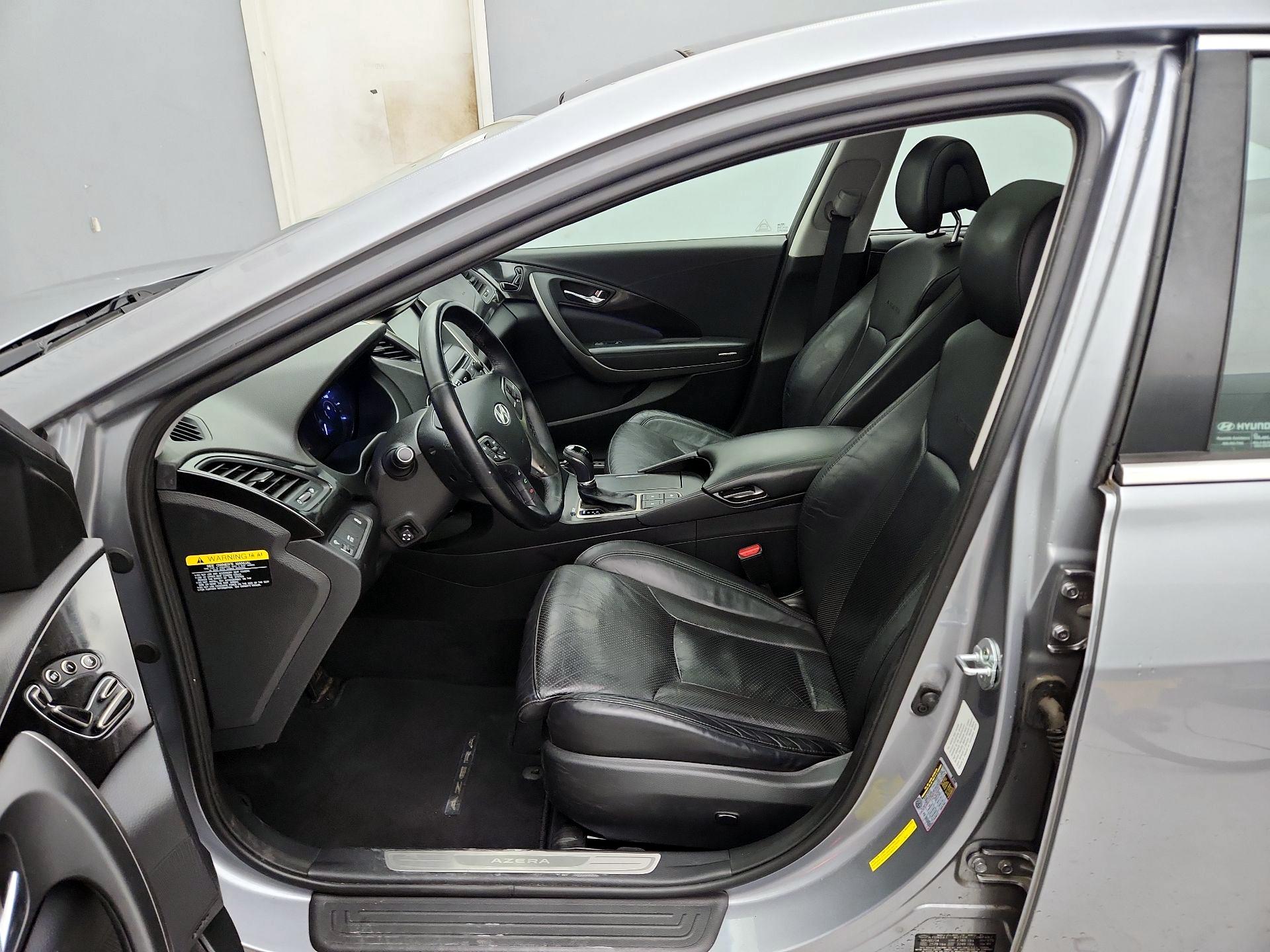 Thumbnail: 2014 Hyundai Azera - 11