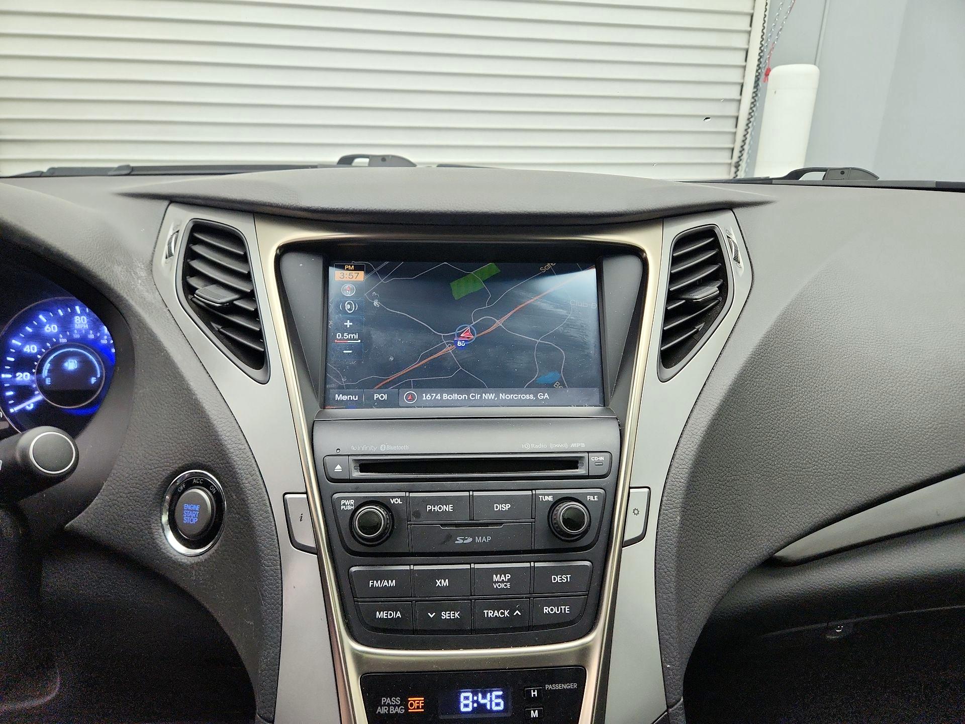 Thumbnail: 2014 Hyundai Azera - 14
