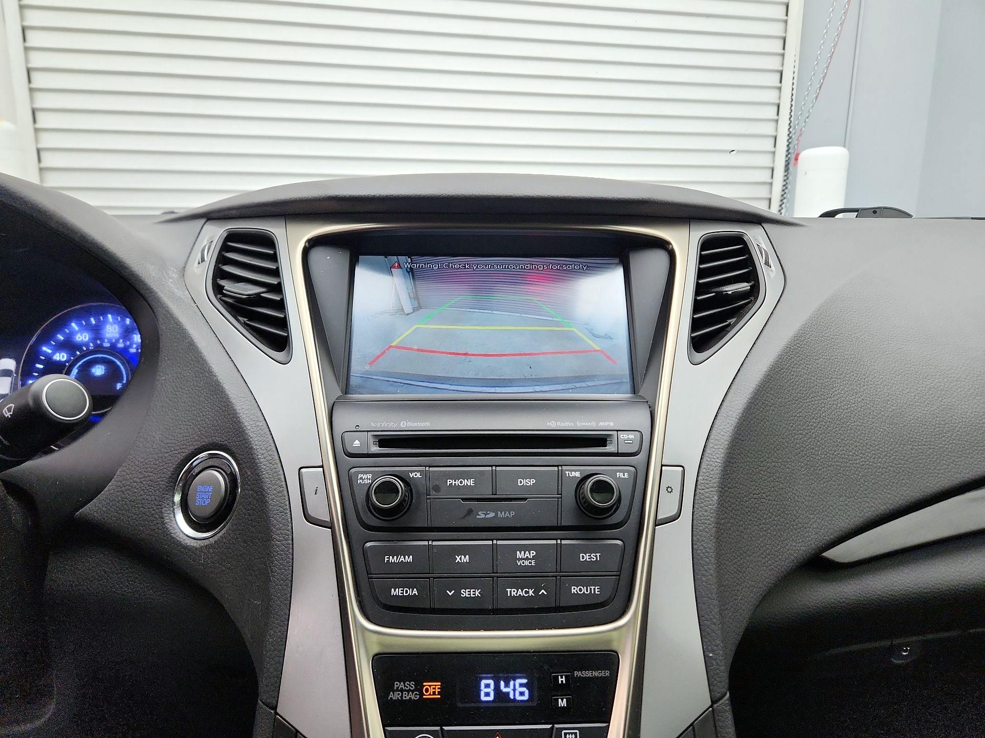 Thumbnail: 2014 Hyundai Azera - 15