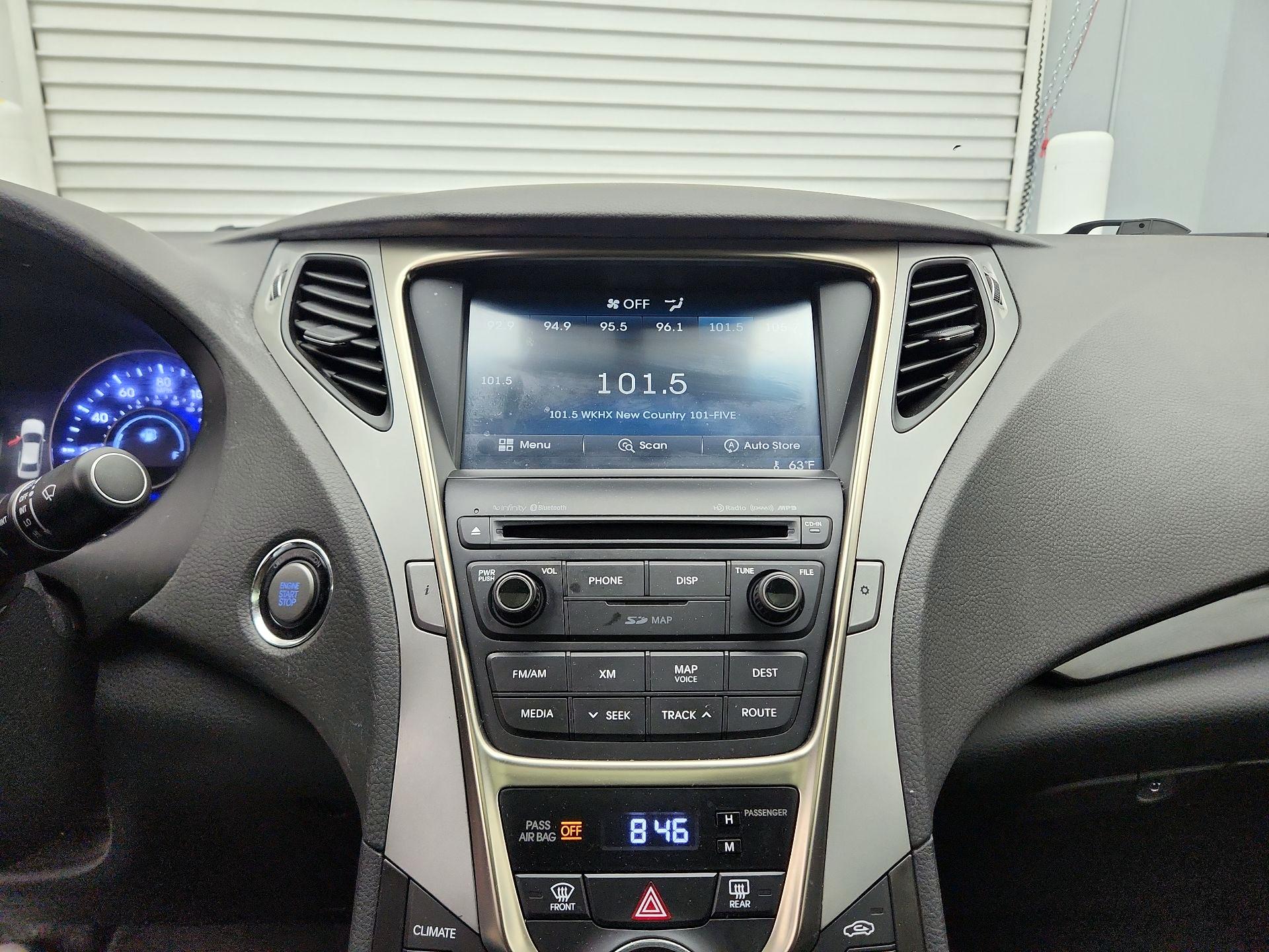 Thumbnail: 2014 Hyundai Azera - 16