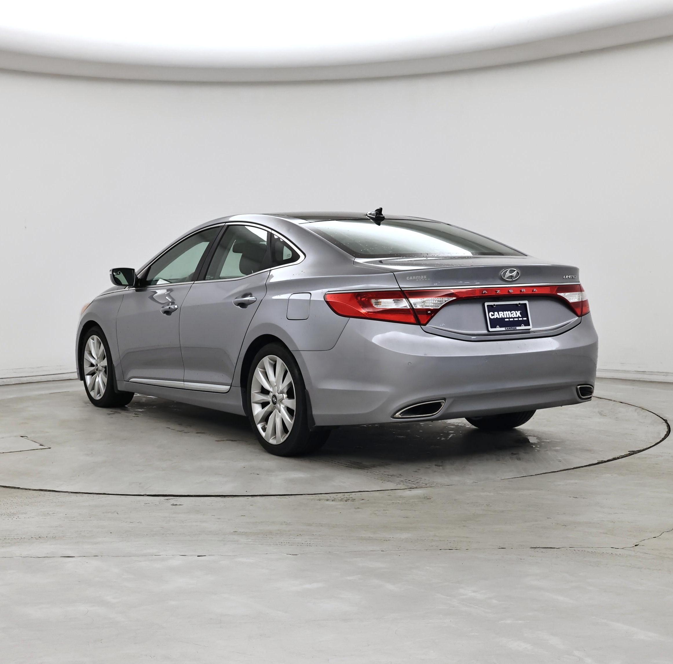Thumbnail: 2014 Hyundai Azera - 2