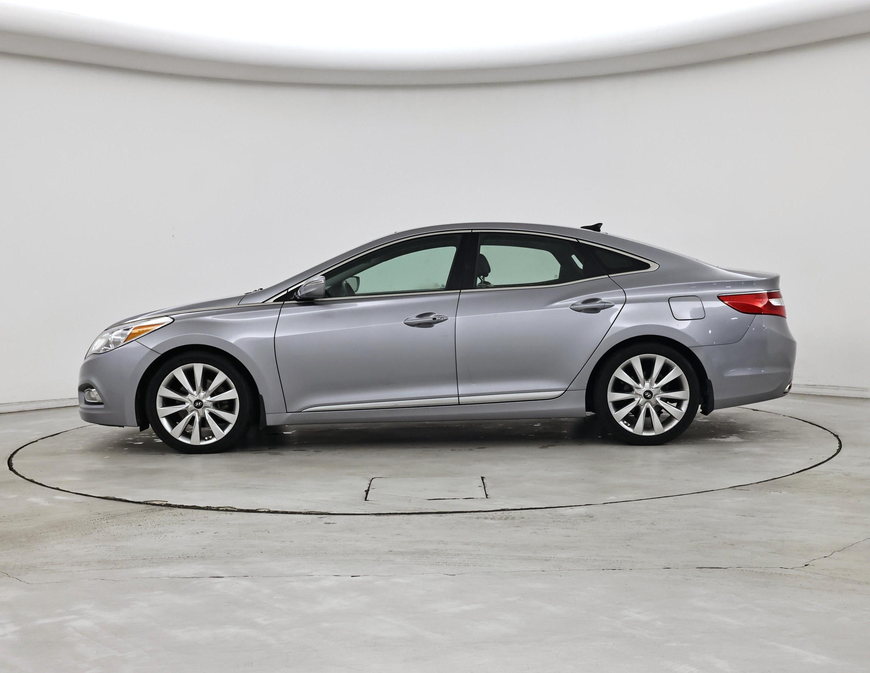 Thumbnail: 2014 Hyundai Azera - 3