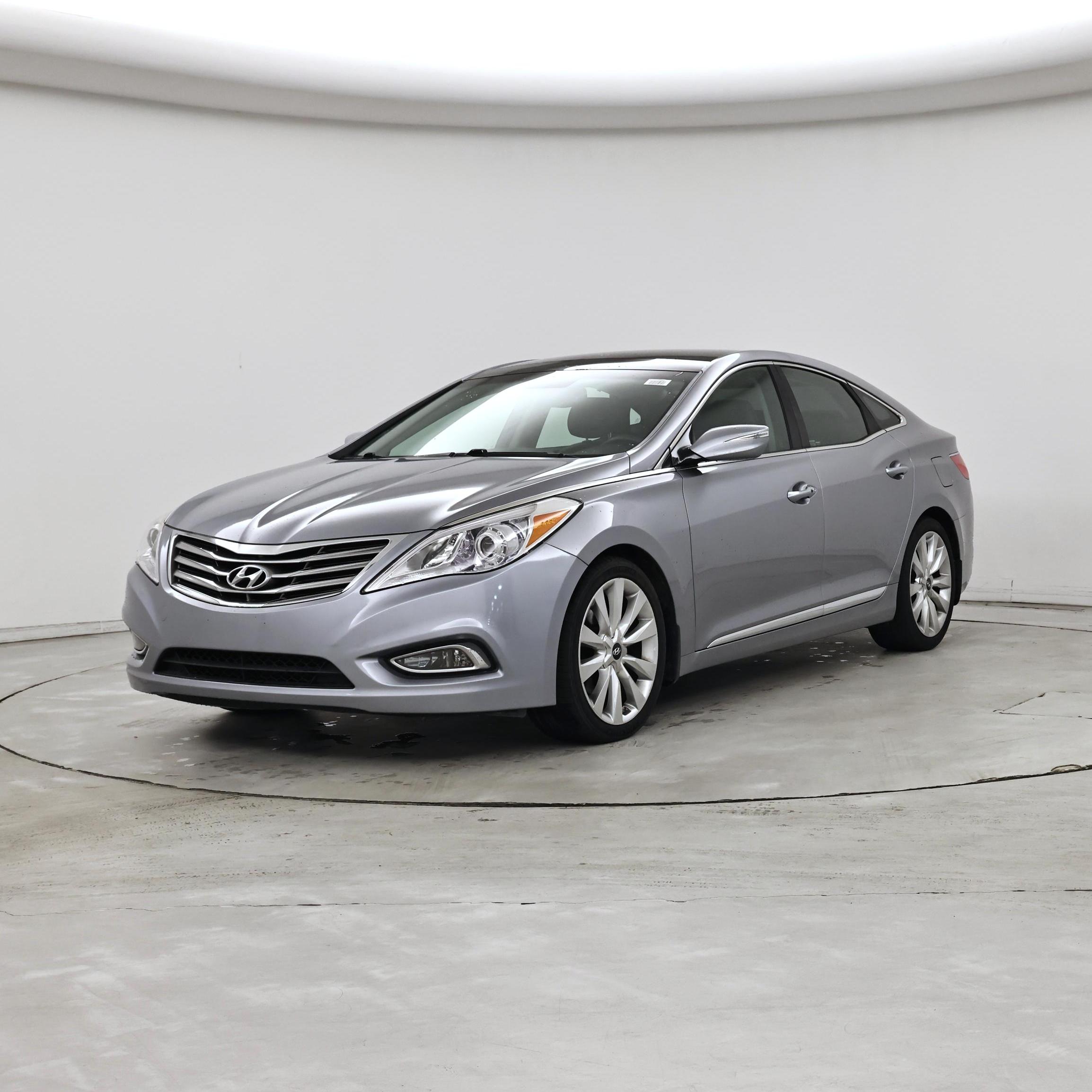 Thumbnail: 2014 Hyundai Azera - 4
