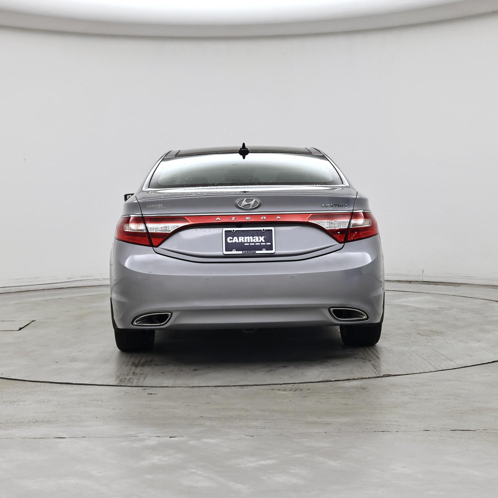 Thumbnail: 2014 Hyundai Azera - 6