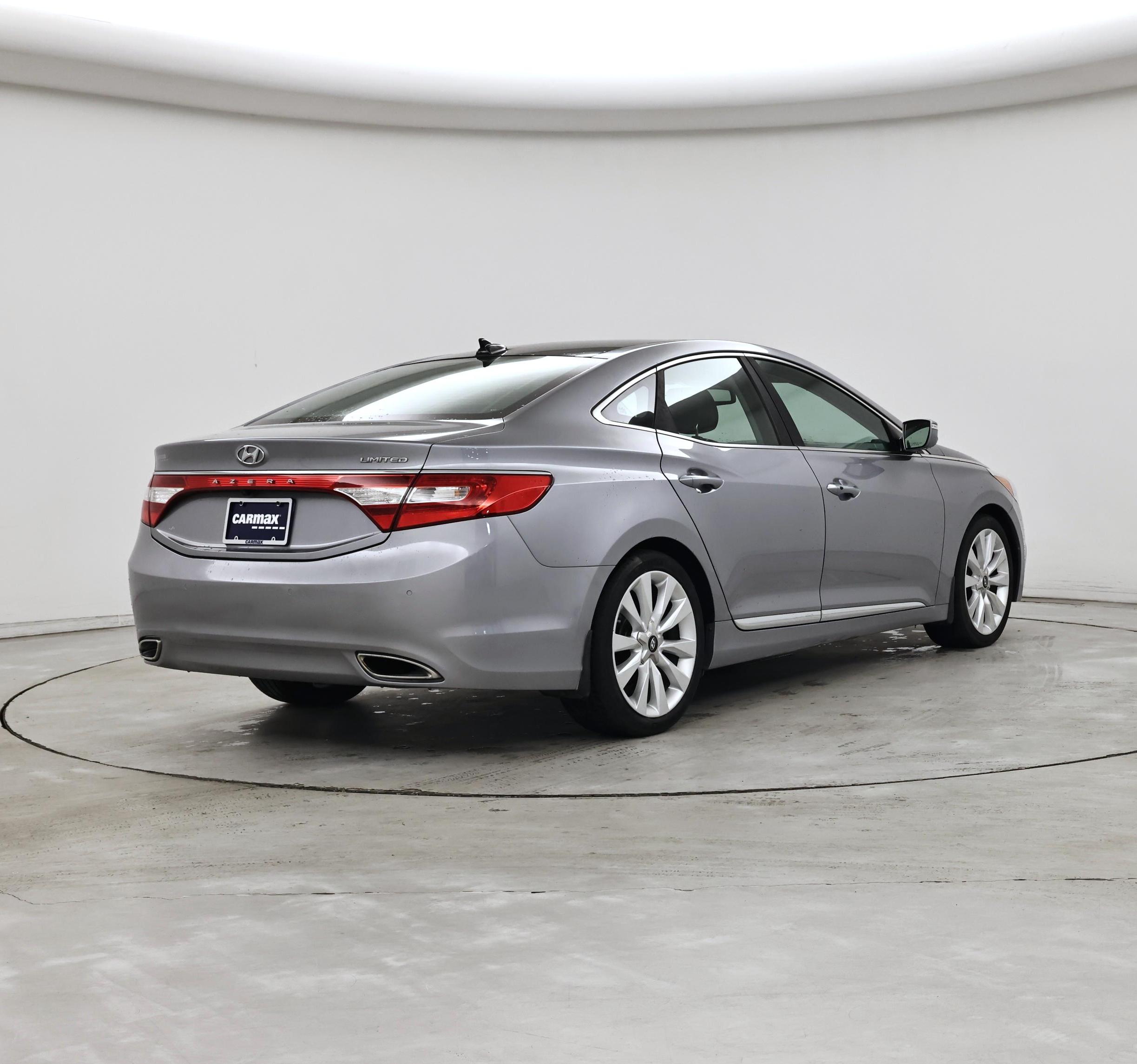 Thumbnail: 2014 Hyundai Azera - 8