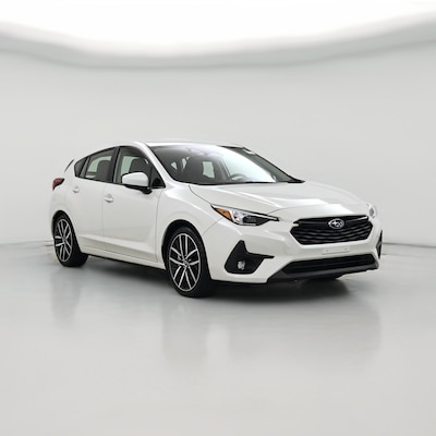 2025 Subaru Impreza Sport