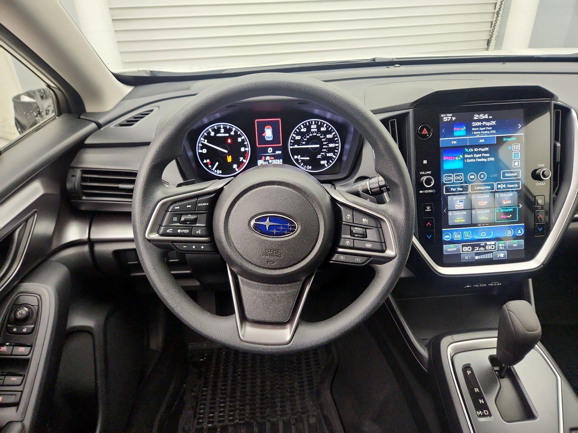 Thumbnail: 2025 Subaru Impreza - 10