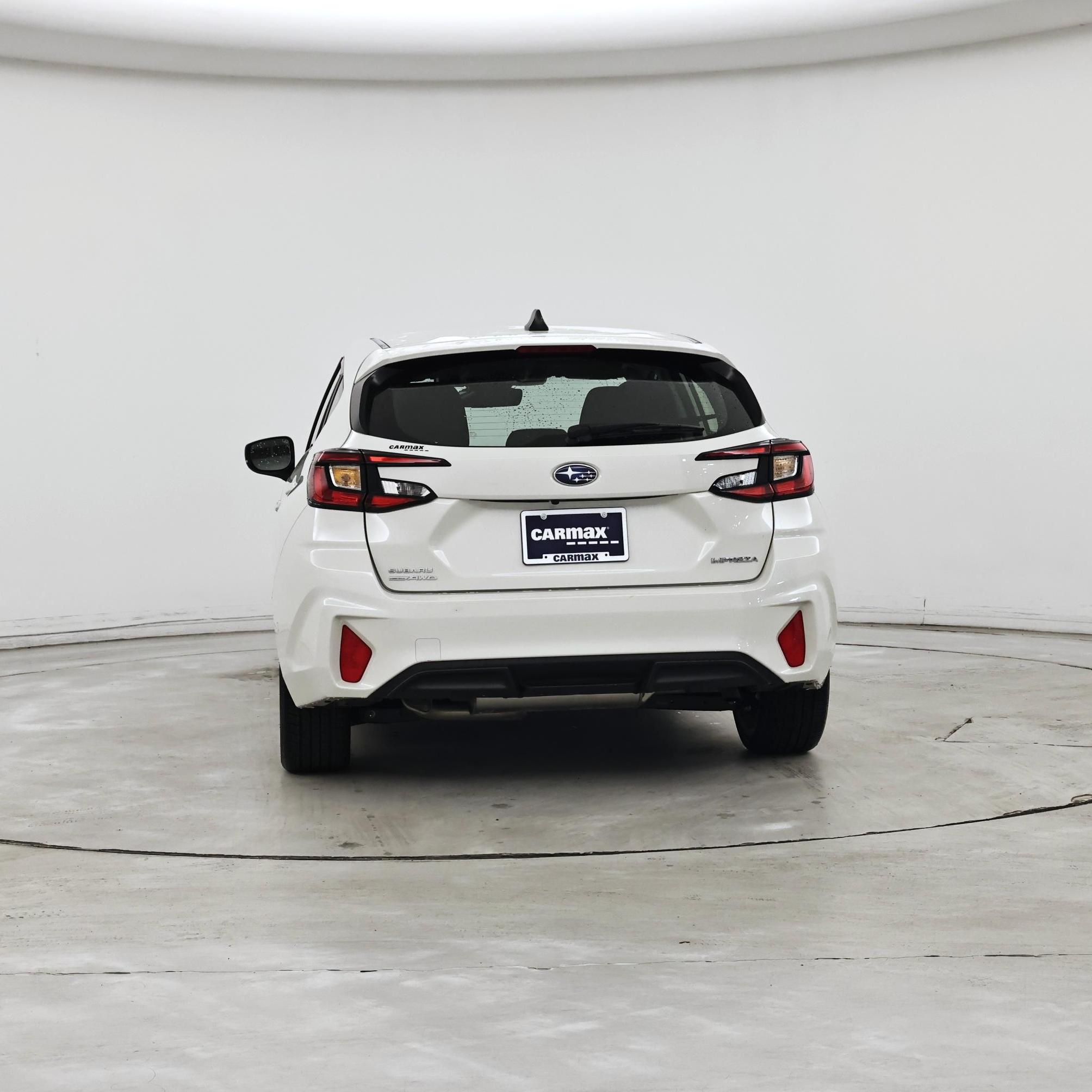 Thumbnail: 2025 Subaru Impreza - 6
