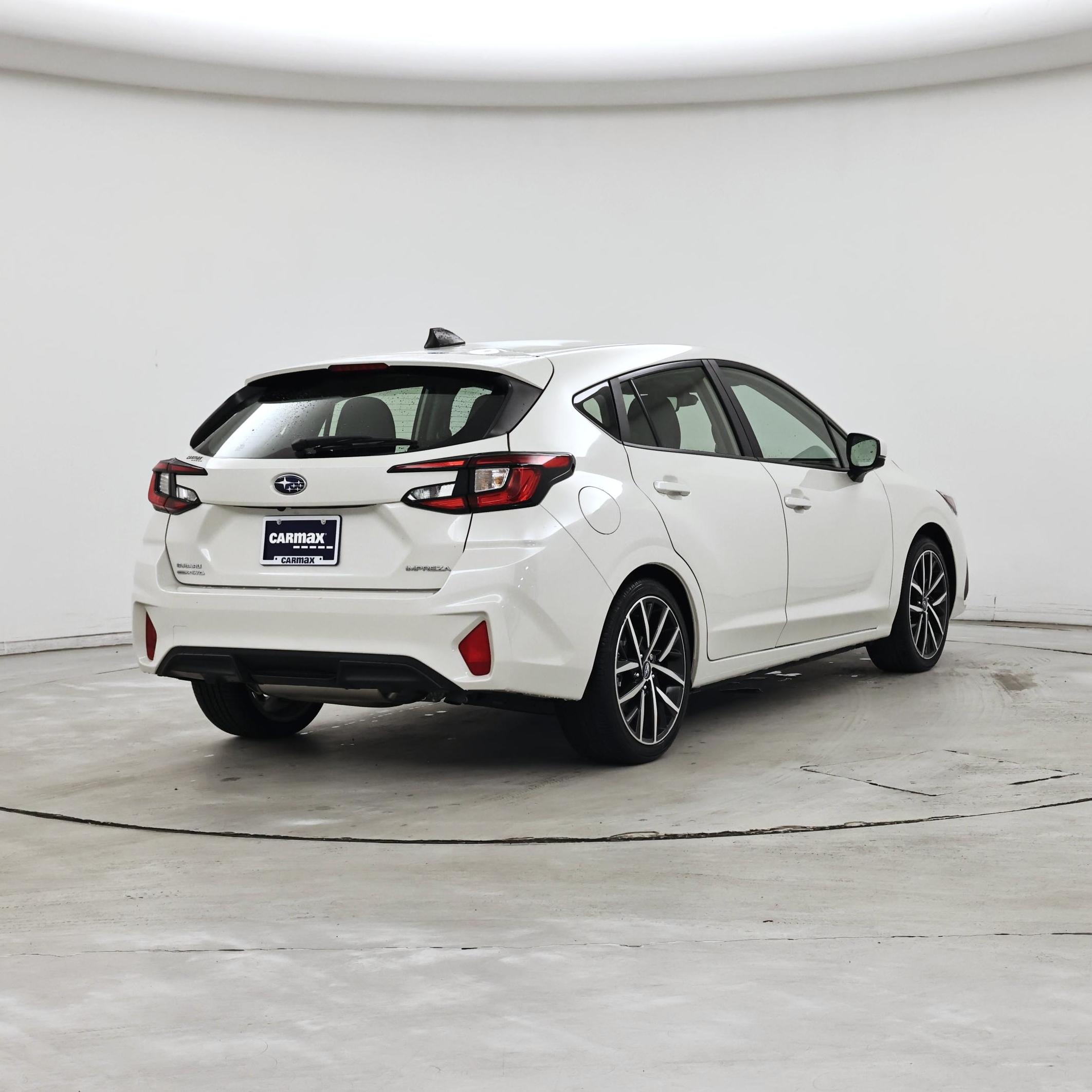 Thumbnail: 2025 Subaru Impreza - 8