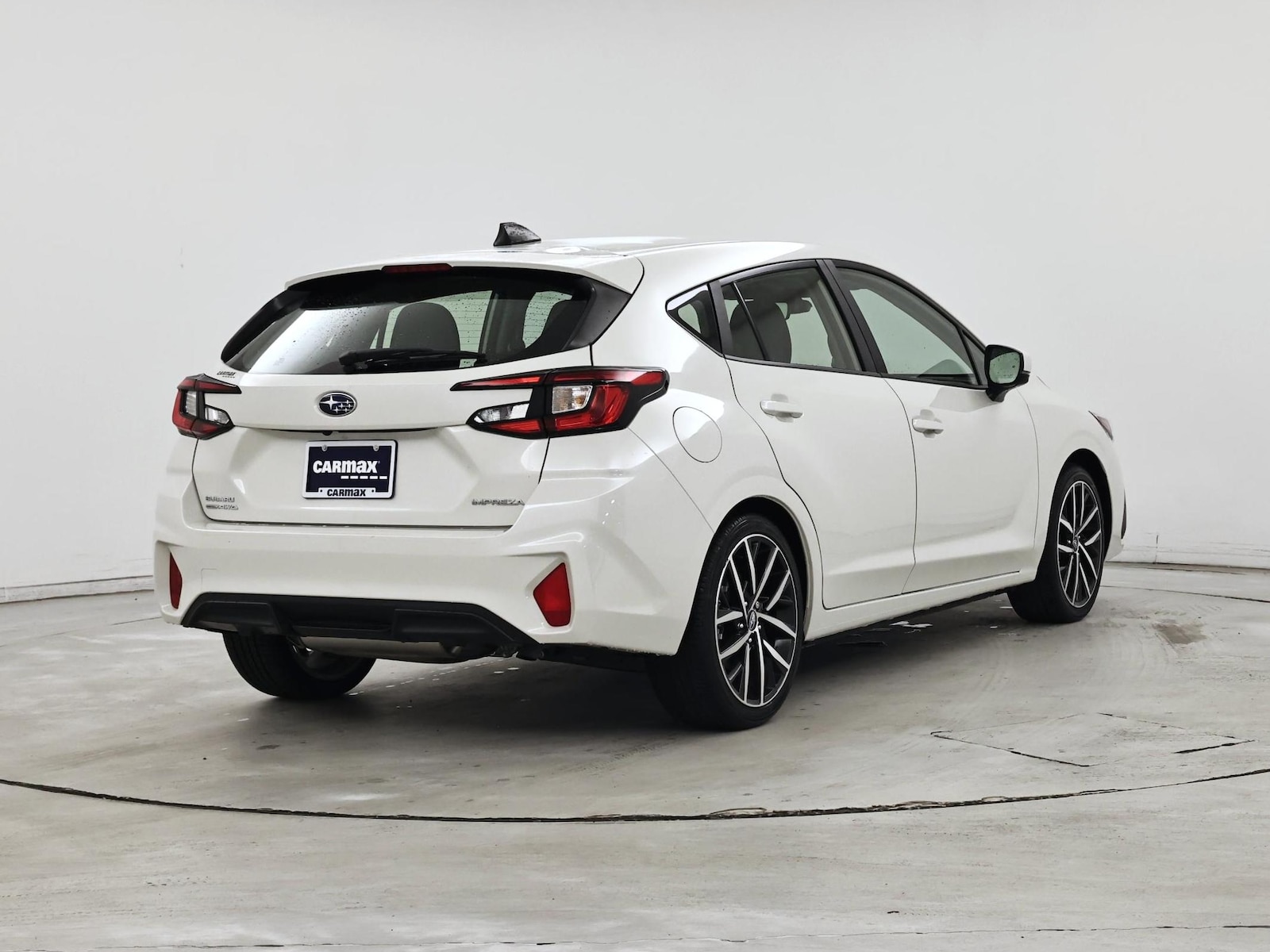 2025 Subaru Impreza Sport - Photo 9