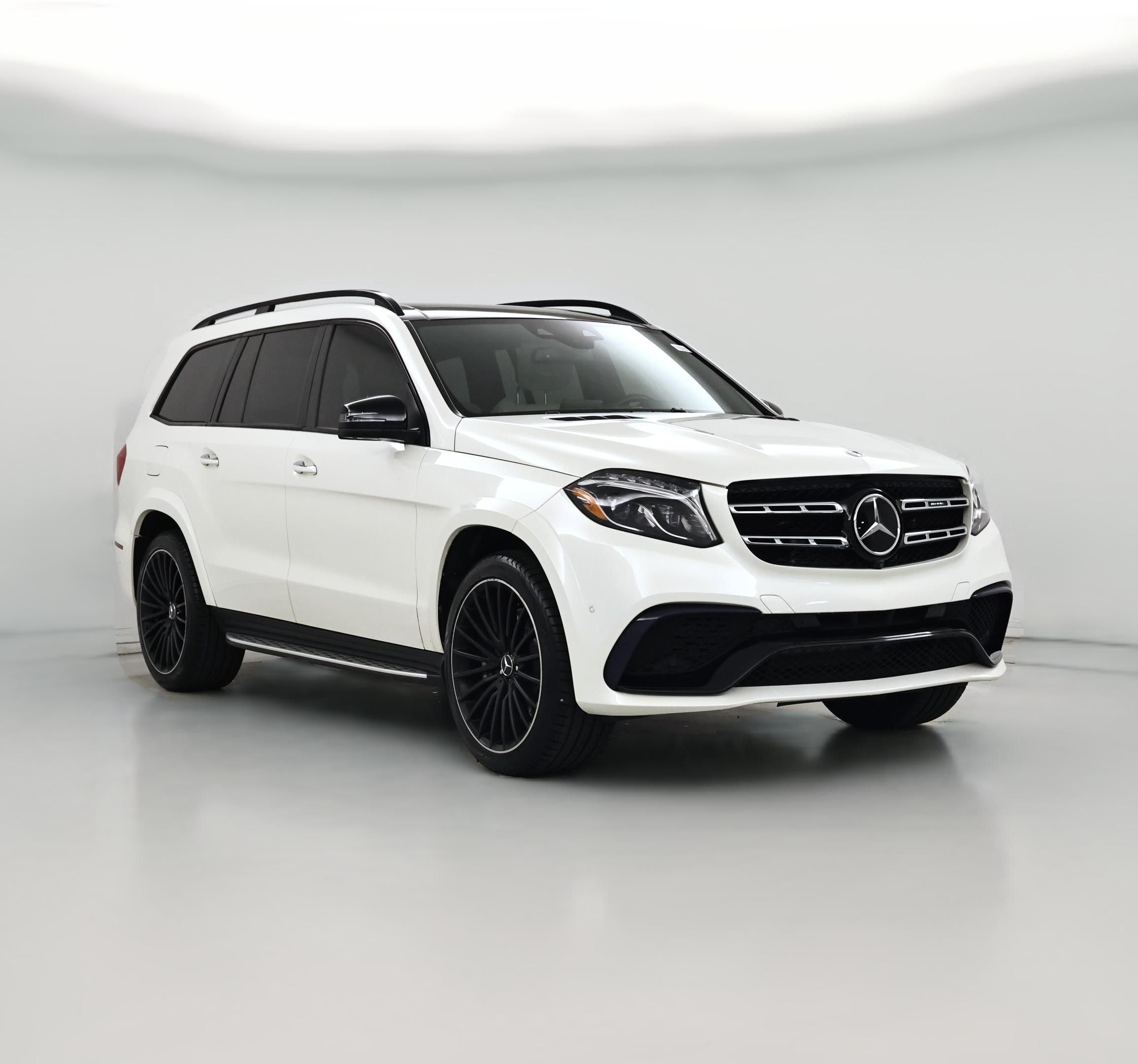 Thumbnail: 2019 Mercedes-Benz GL-Class - 1