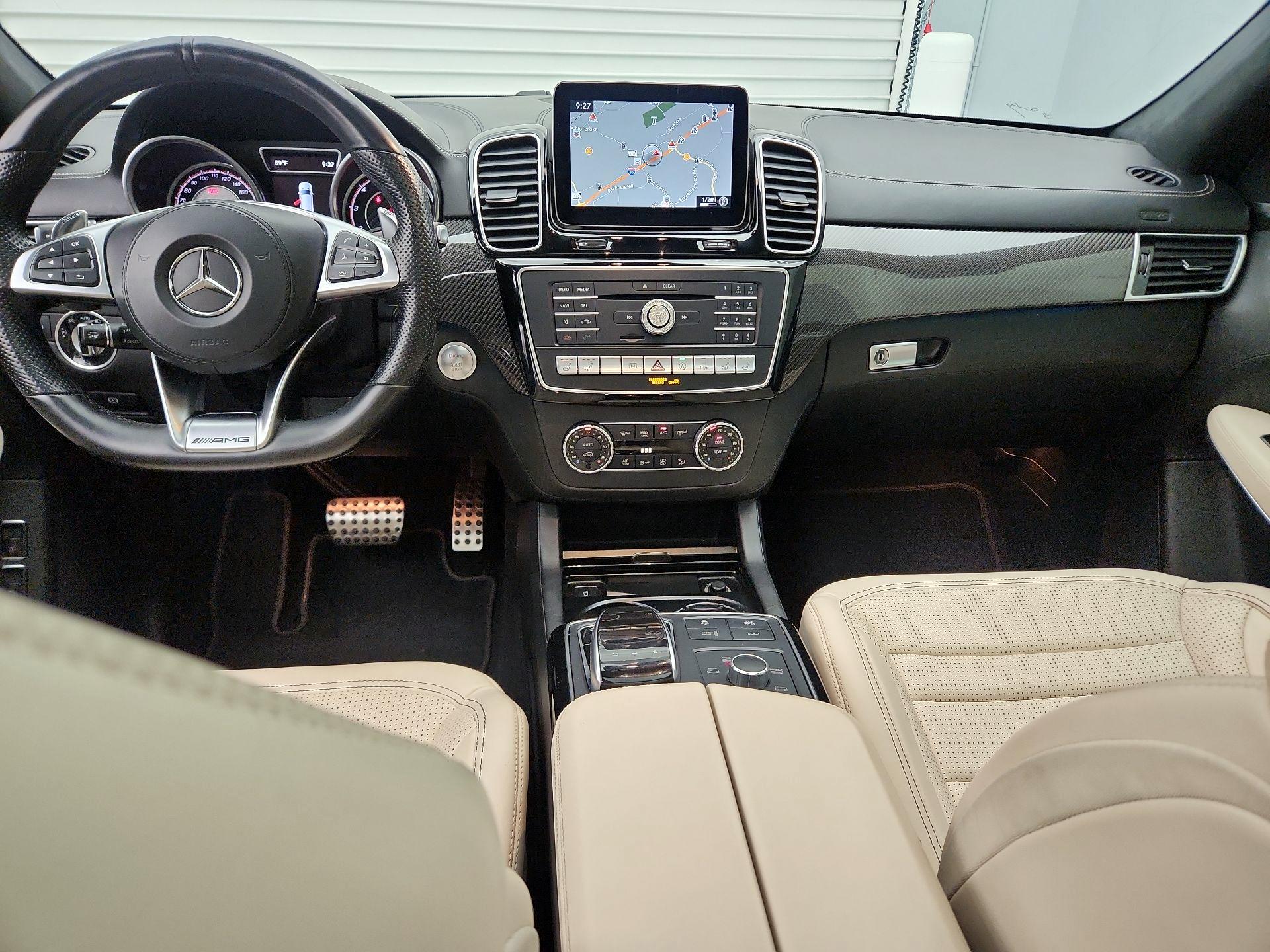 Thumbnail: 2019 Mercedes-Benz GL-Class - 9