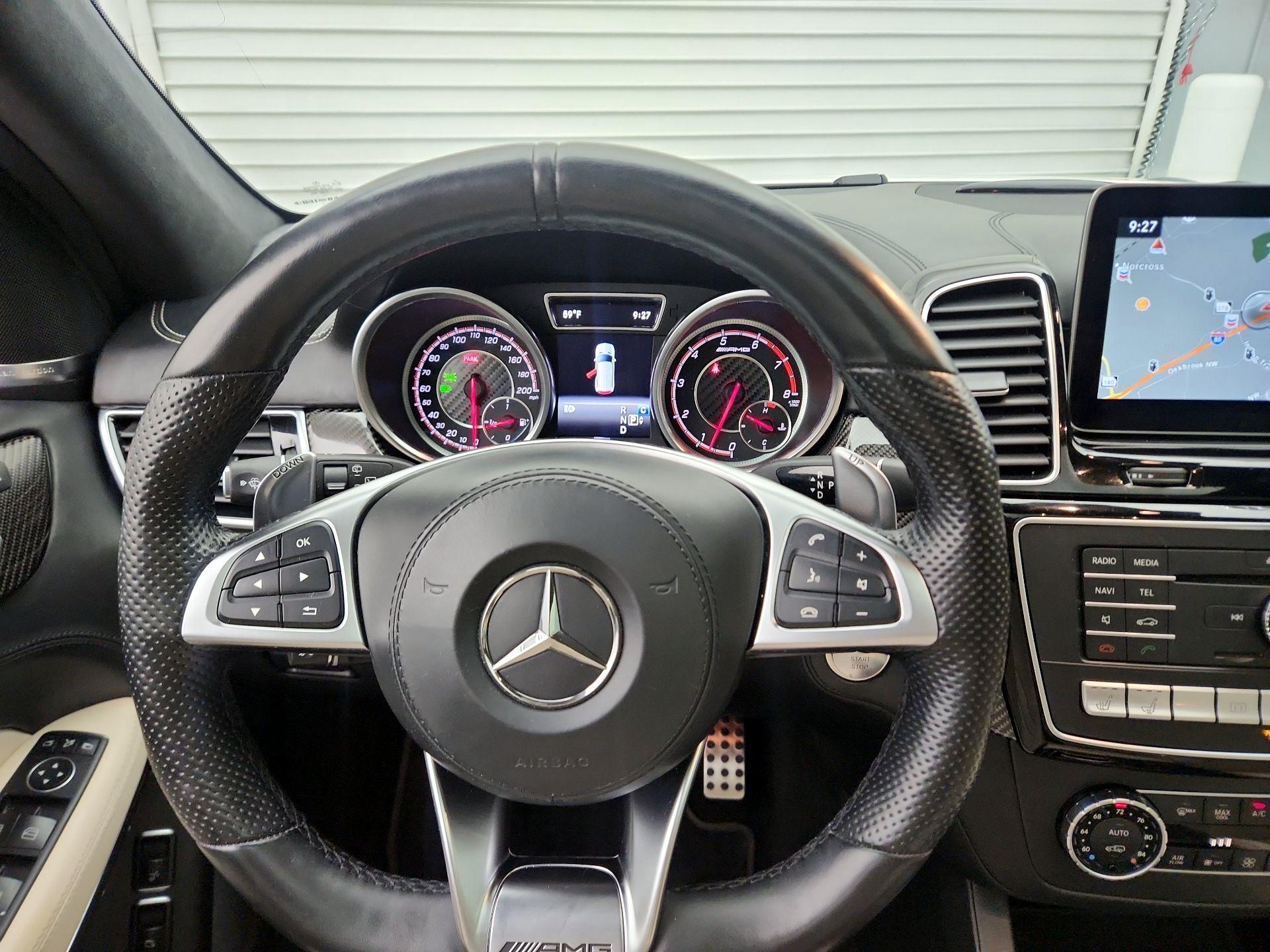 Thumbnail: 2019 Mercedes-Benz GL-Class - 10