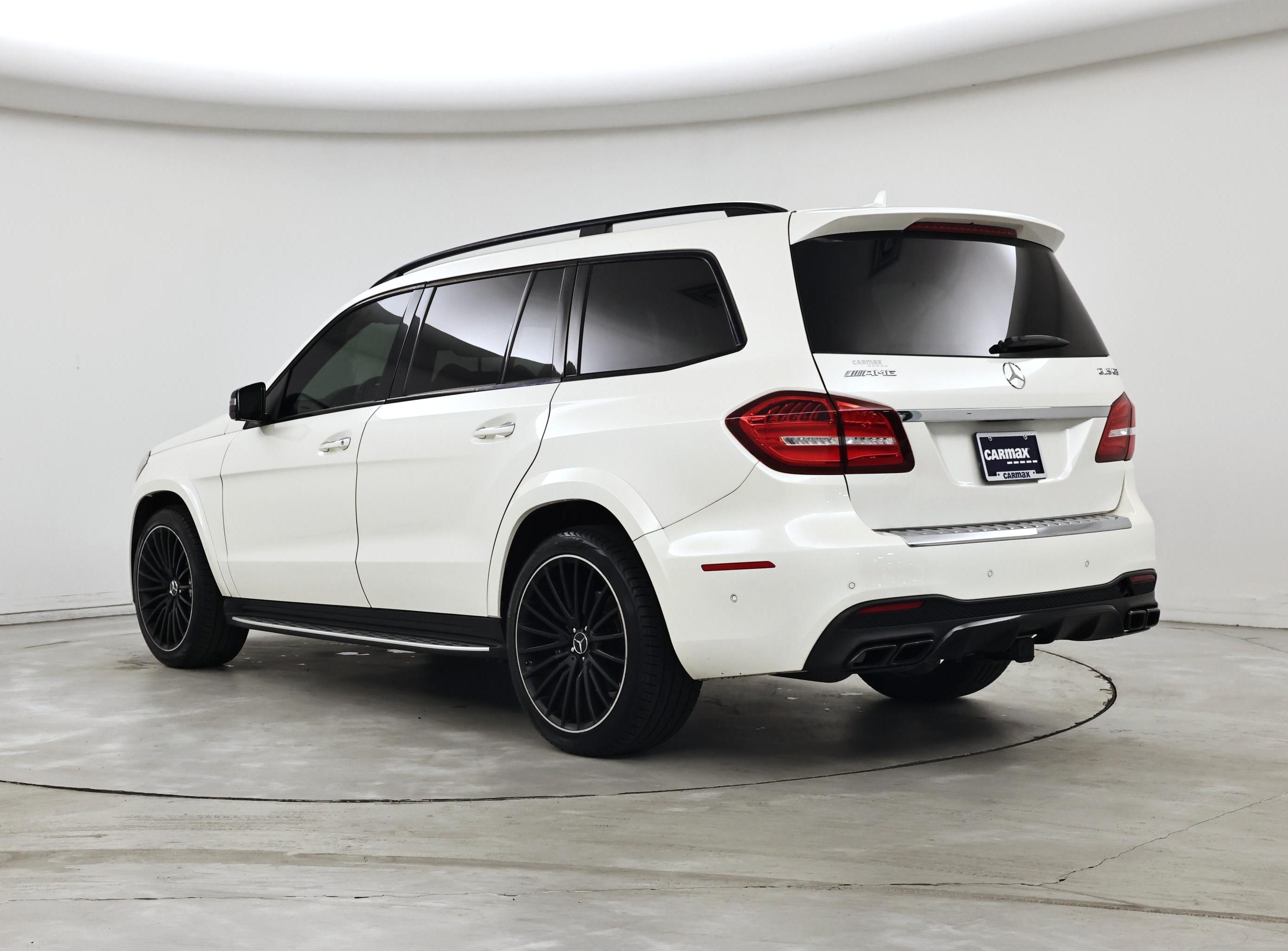 Thumbnail: 2019 Mercedes-Benz GL-Class - 2