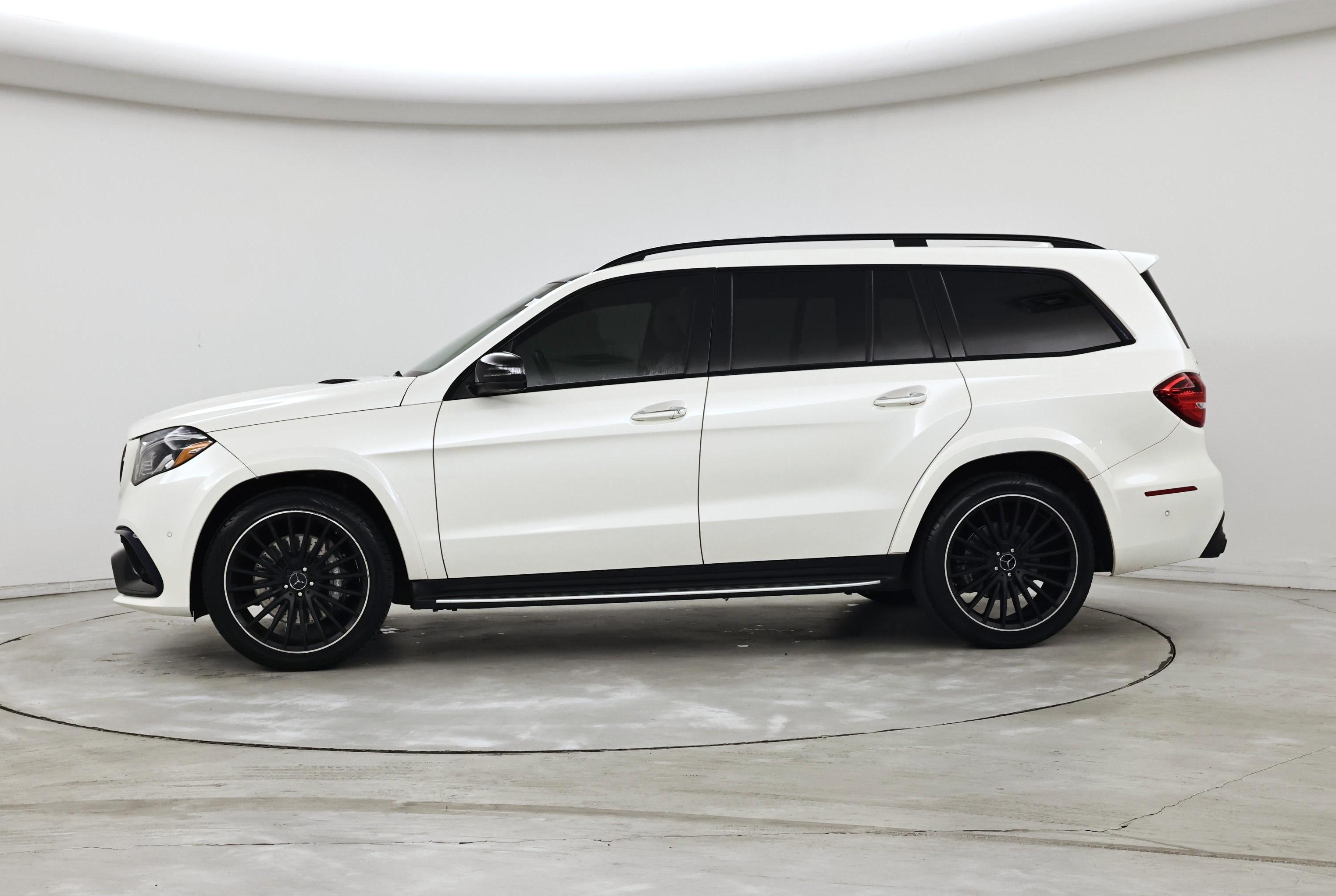 Thumbnail: 2019 Mercedes-Benz GL-Class - 3