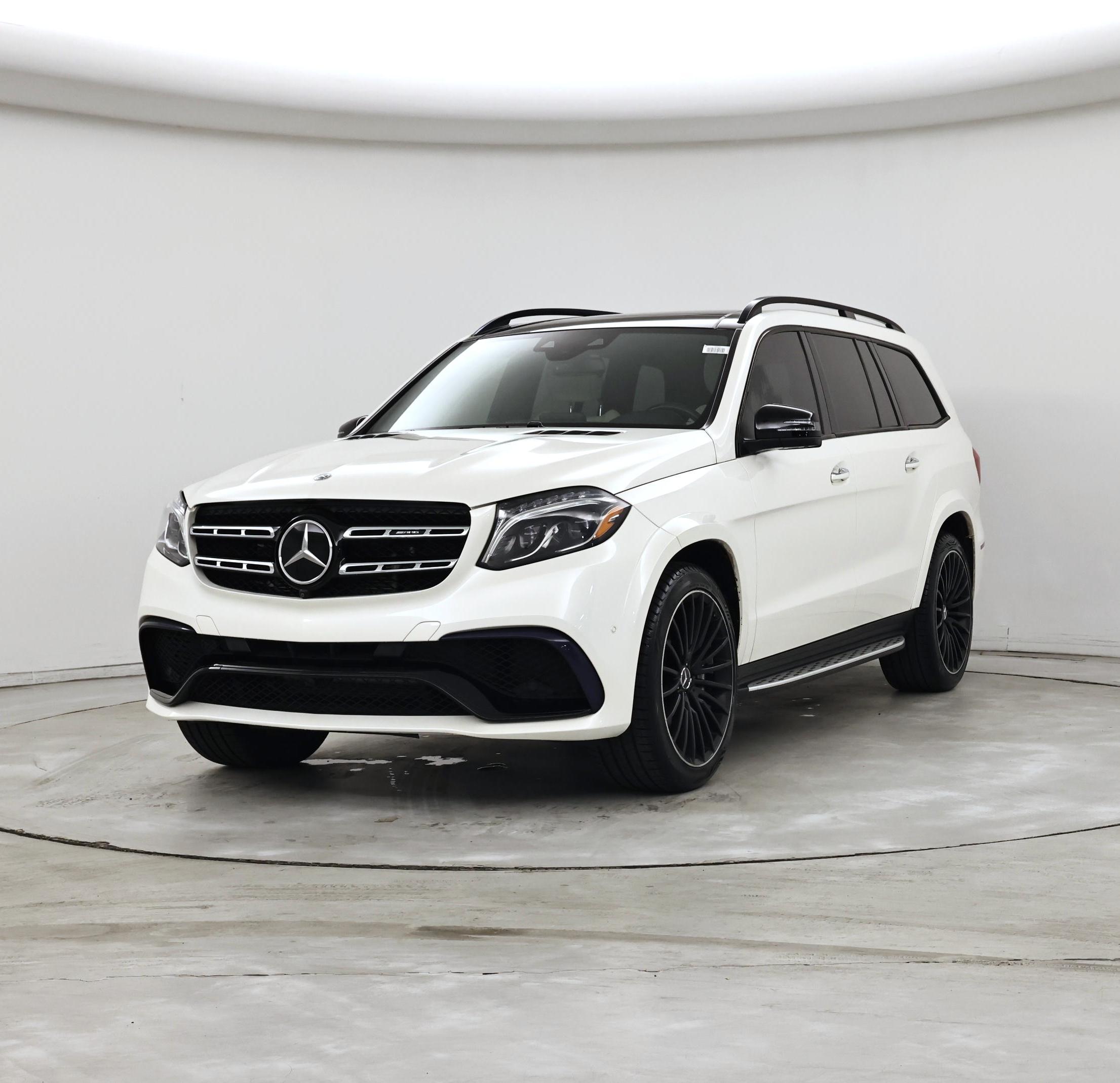 Thumbnail: 2019 Mercedes-Benz GL-Class - 4