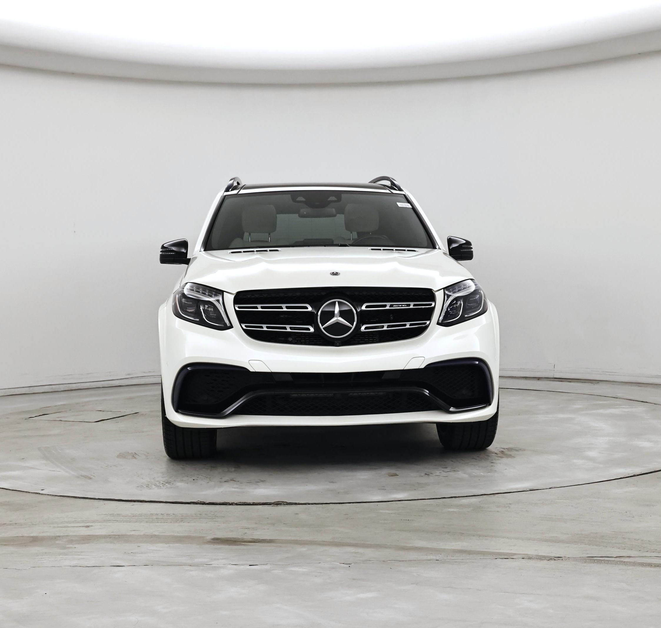 Thumbnail: 2019 Mercedes-Benz GL-Class - 5