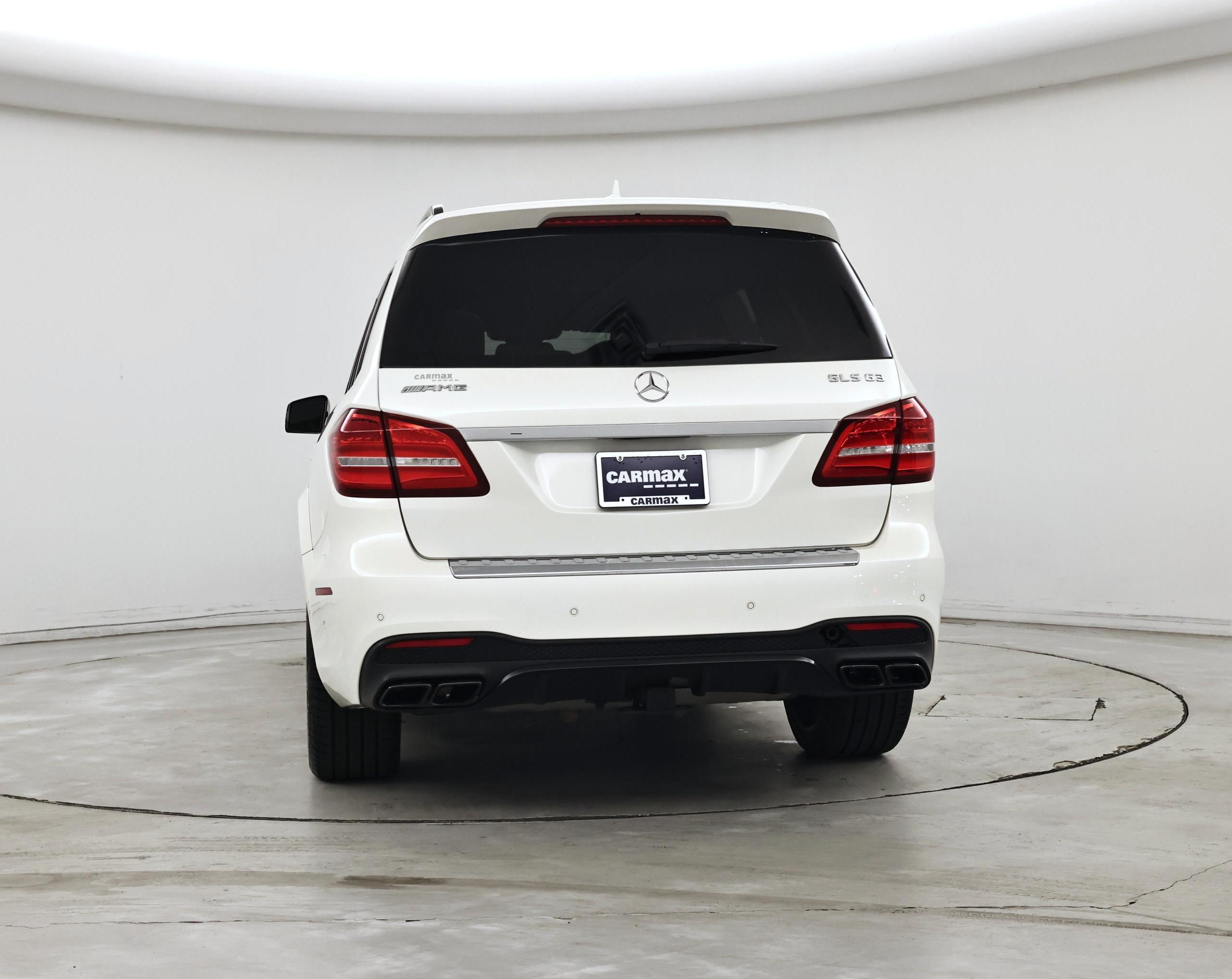 Thumbnail: 2019 Mercedes-Benz GL-Class - 6