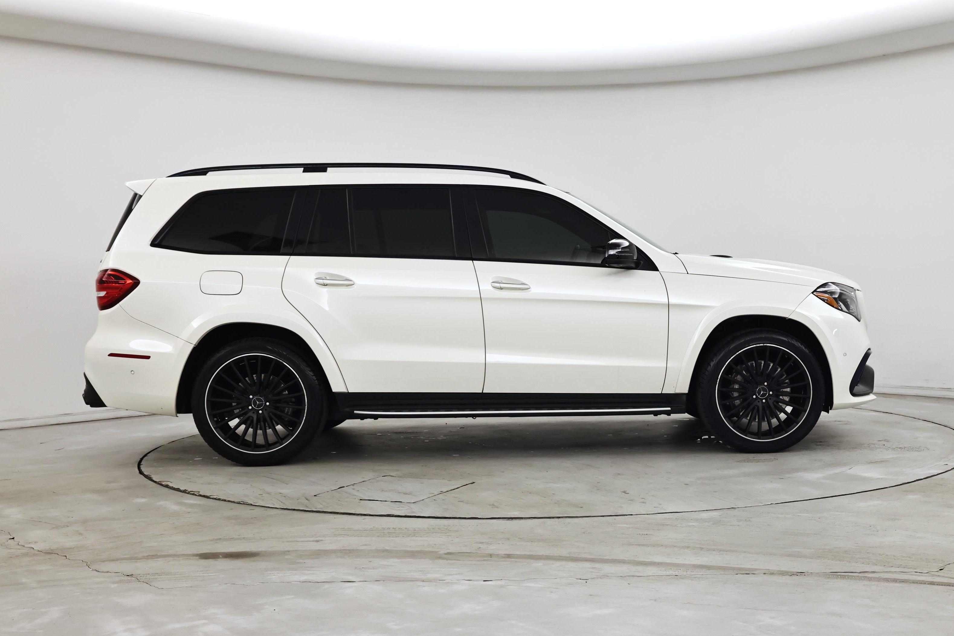 Thumbnail: 2019 Mercedes-Benz GL-Class - 7