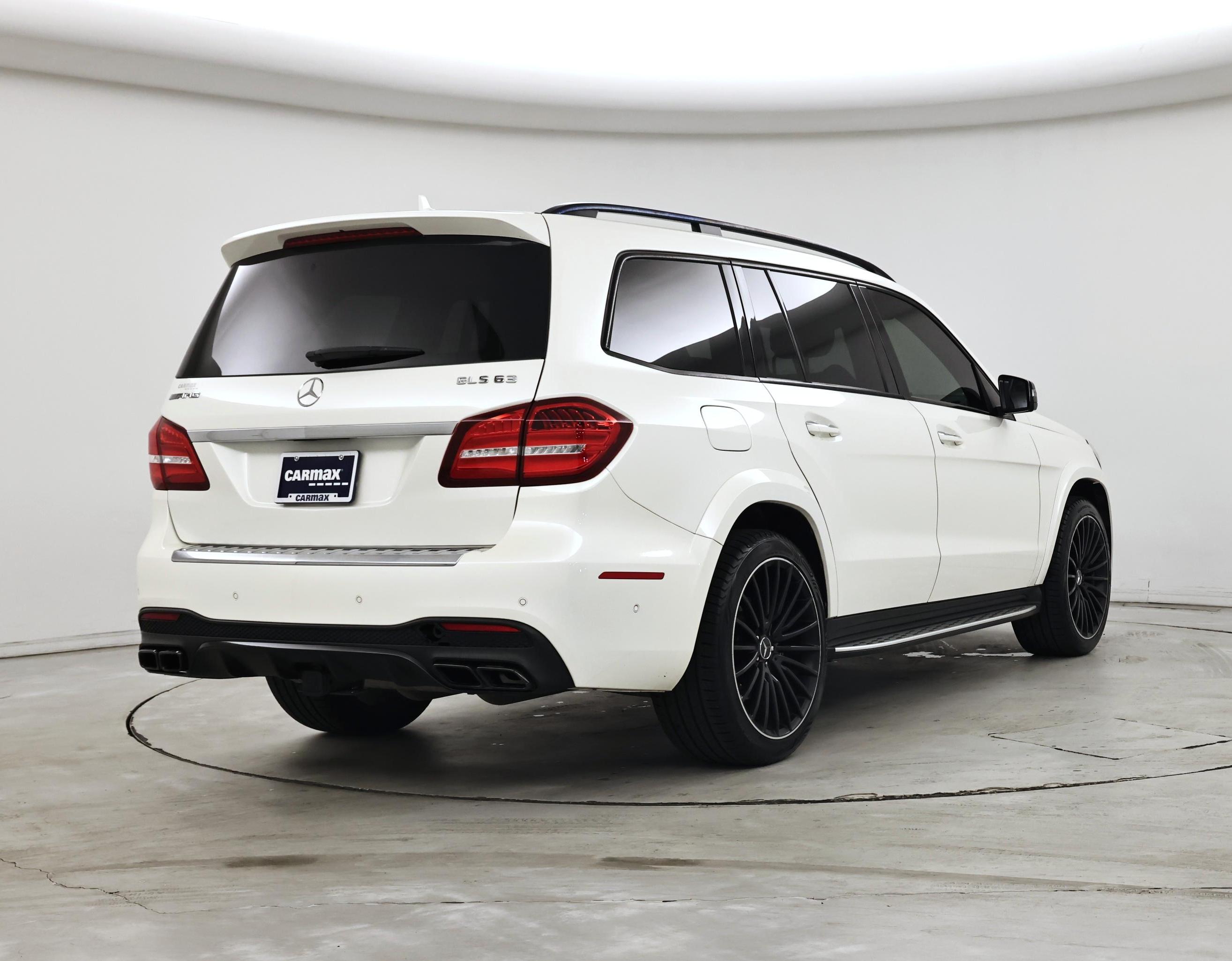 Thumbnail: 2019 Mercedes-Benz GL-Class - 8