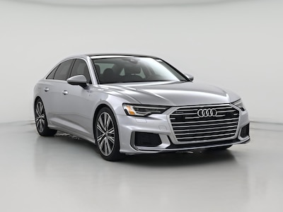 2019 Audi A6 Premium Plus