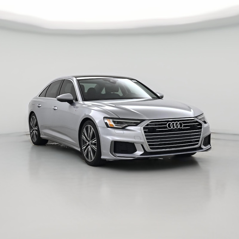 2019 Audi A6 Premium Plus