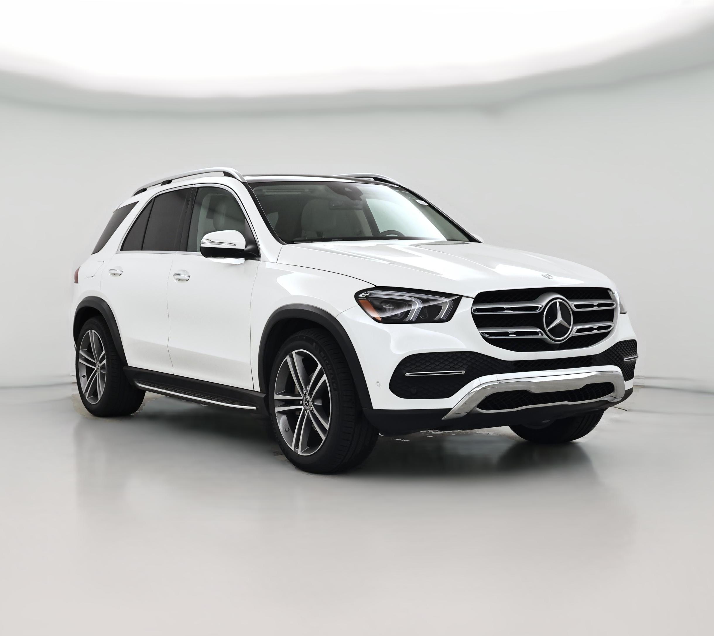 Thumbnail: 2022 Mercedes-Benz GLE - 1