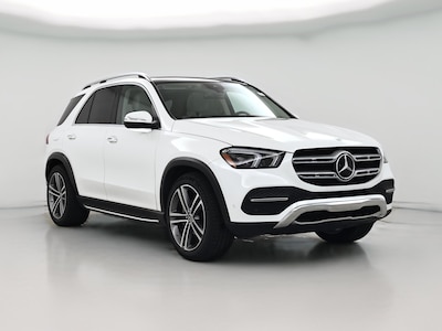 2022 Mercedes-Benz GLE350
