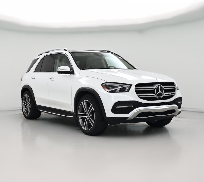 2022 Mercedes-Benz GLE350