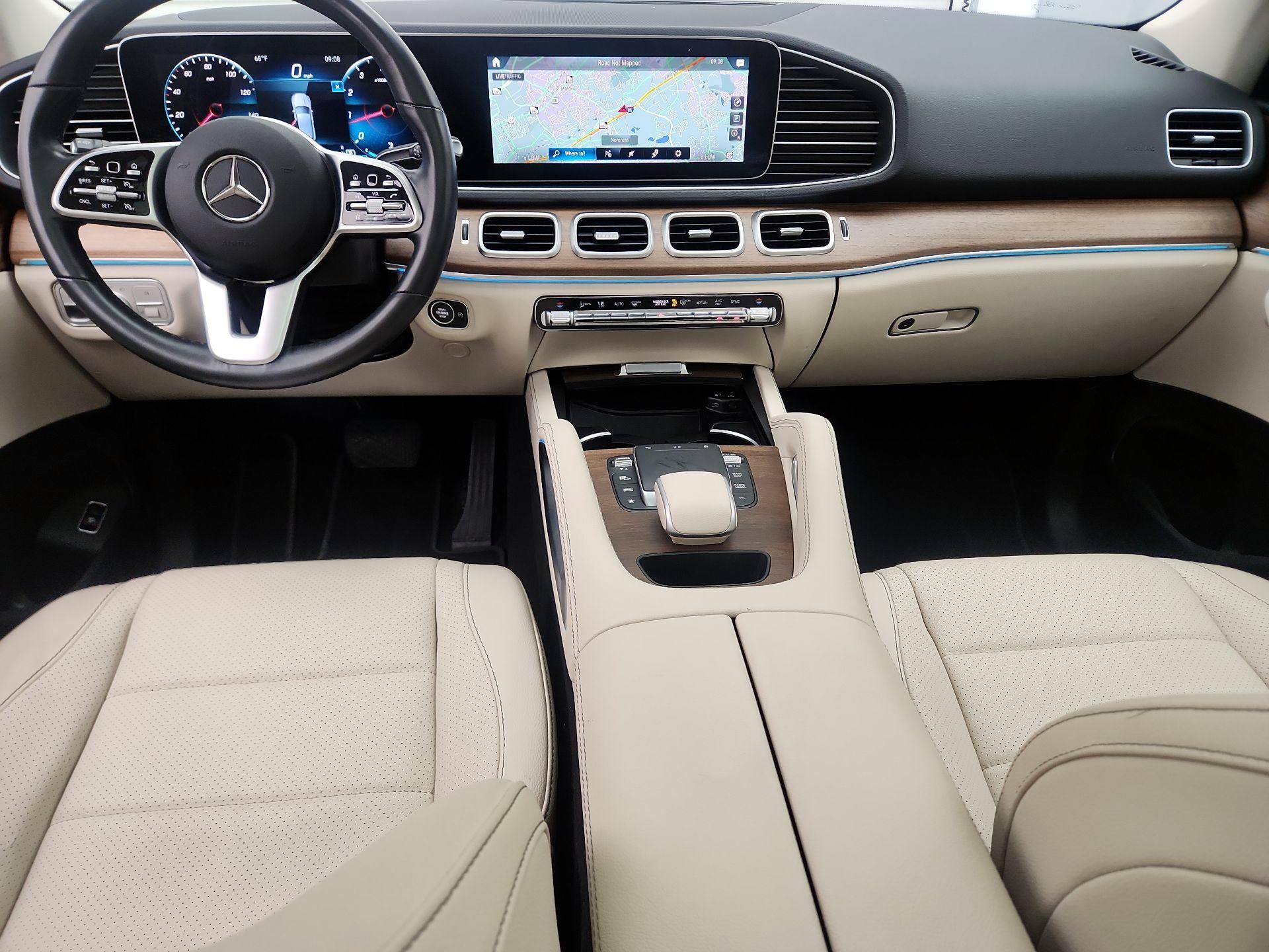 Thumbnail: 2022 Mercedes-Benz GLE - 9