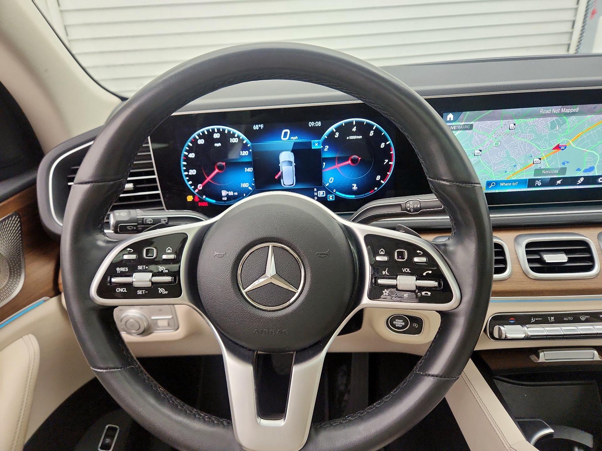 Thumbnail: 2022 Mercedes-Benz GLE - 10