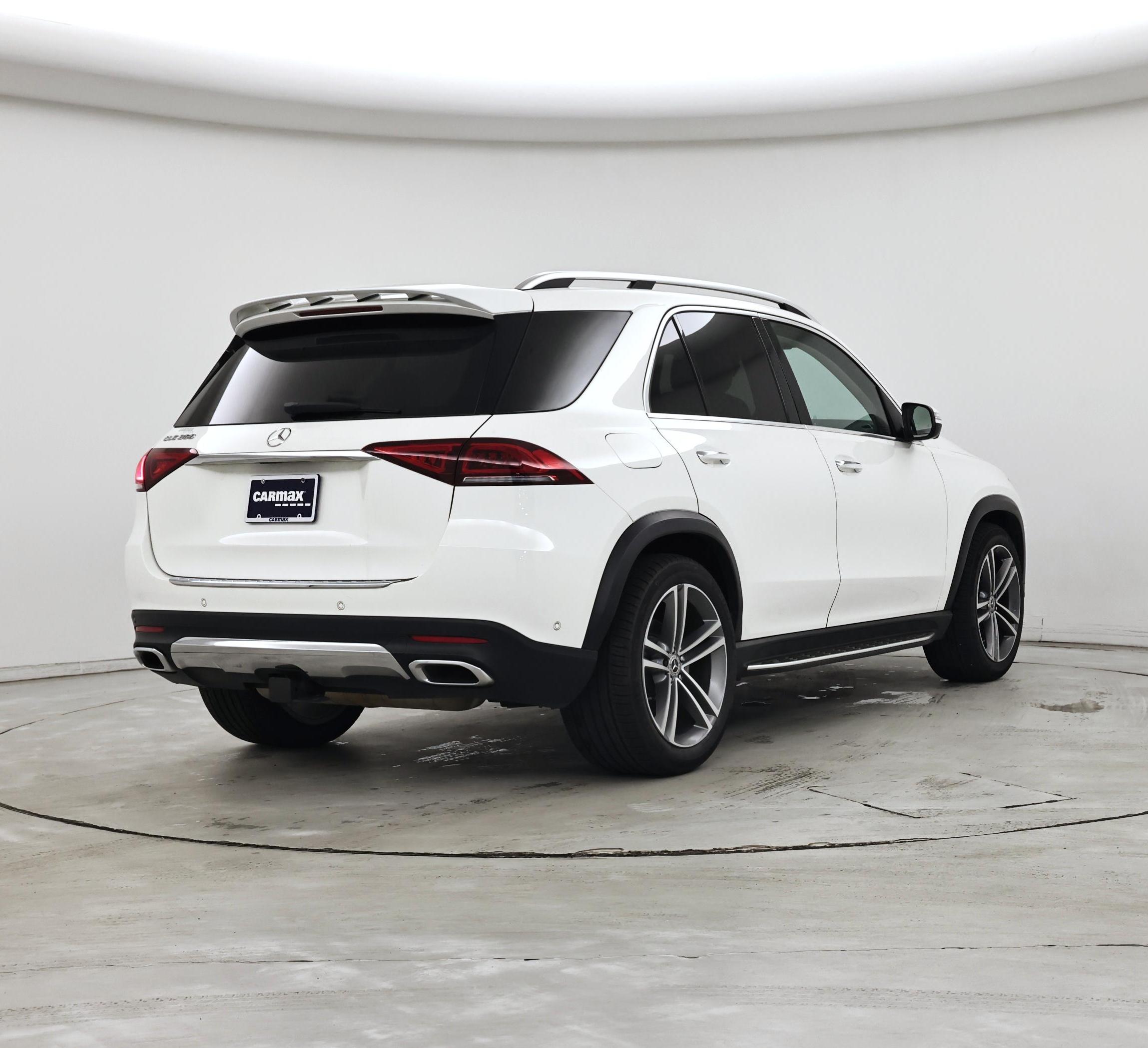 Thumbnail: 2022 Mercedes-Benz GLE - 8