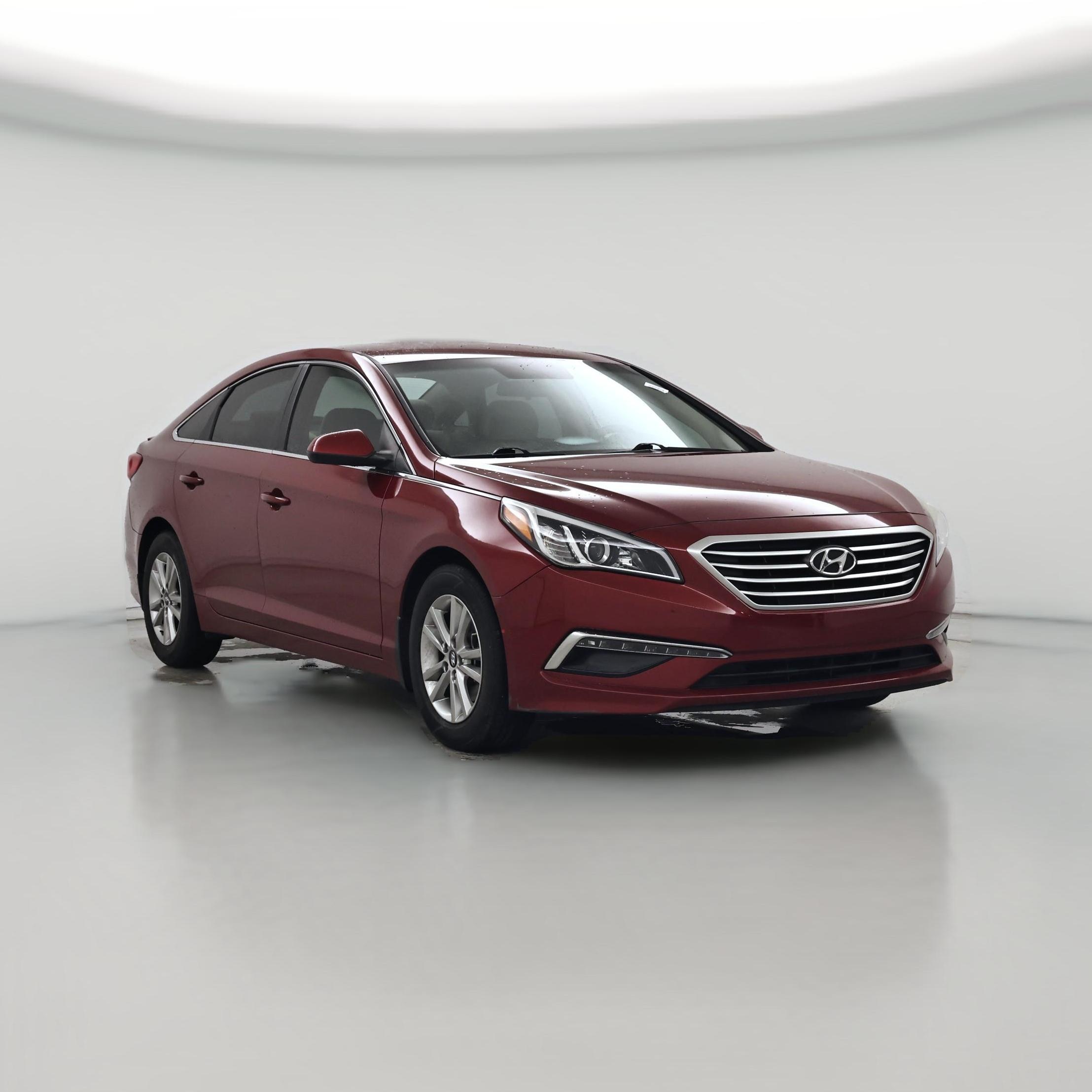 Thumbnail: 2015 Hyundai Sonata - 1