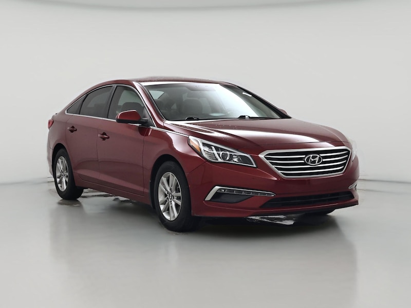 2015 Hyundai Sonata SE -
                  Norcross, GA
