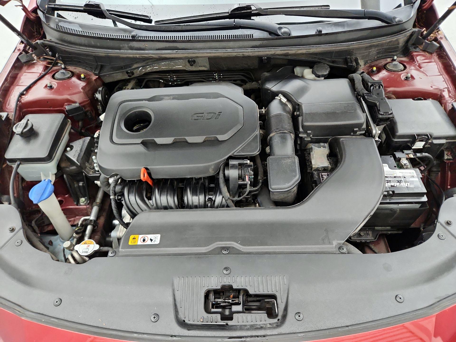 Thumbnail: 2015 Hyundai Sonata - 20