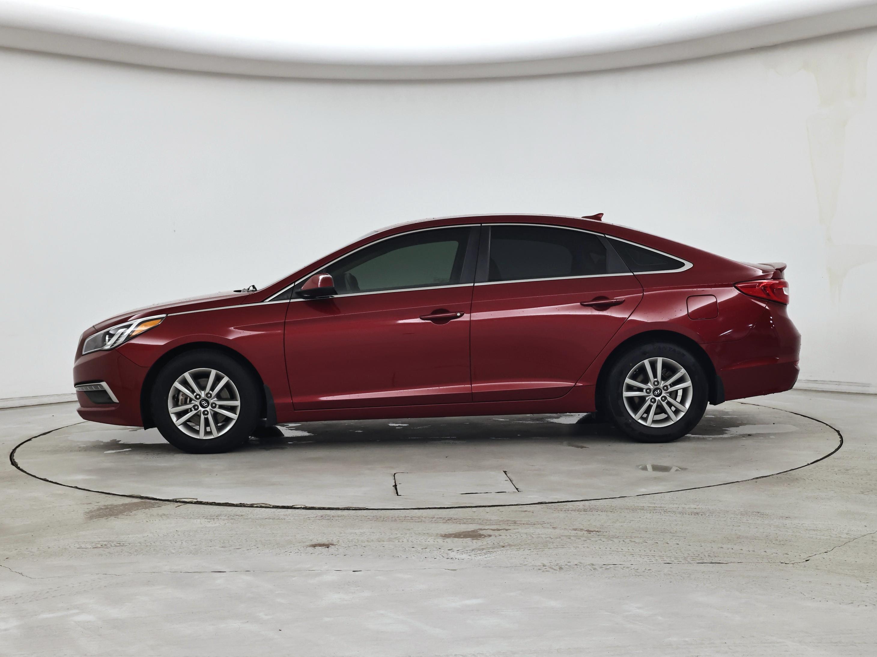 Thumbnail: 2015 Hyundai Sonata - 3