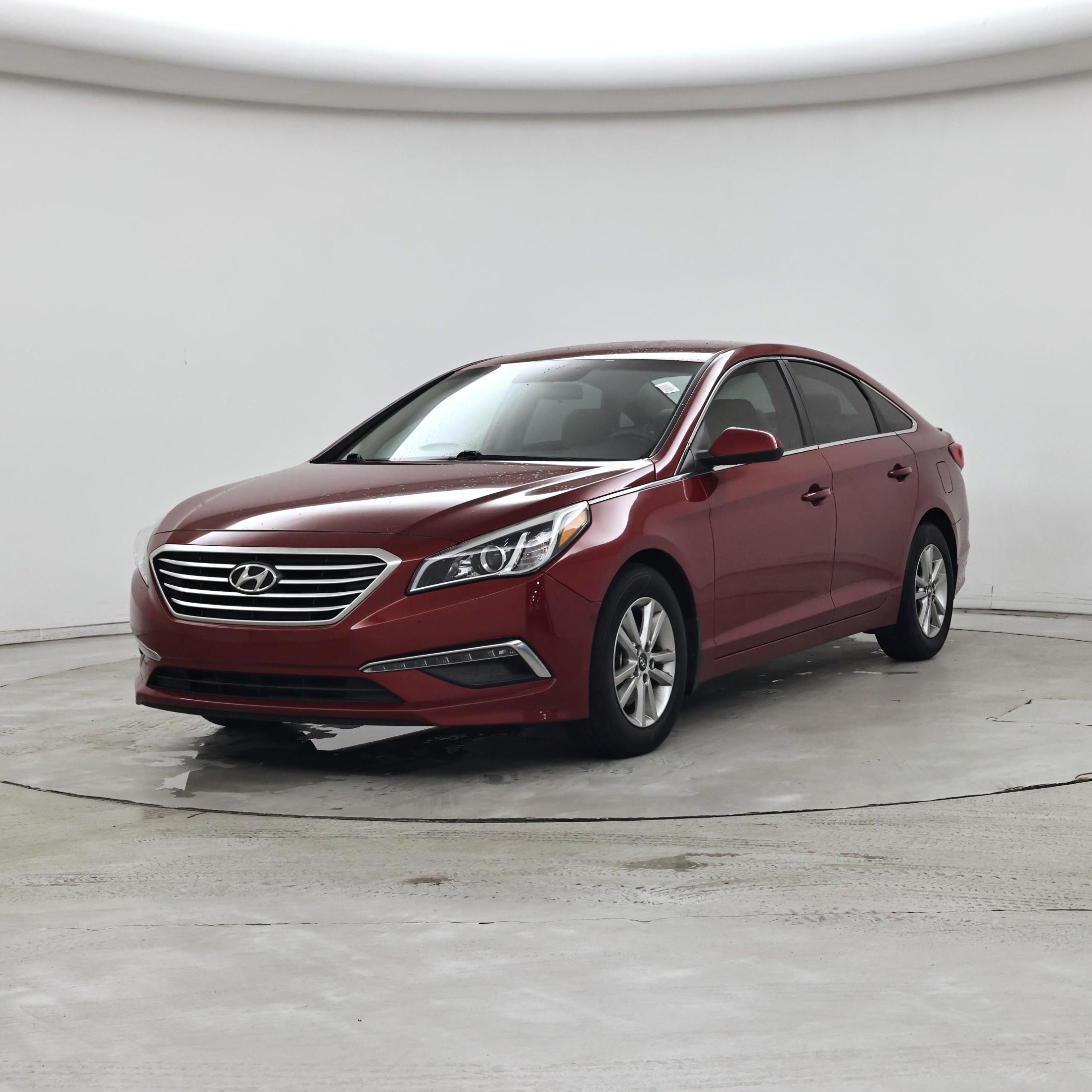 Thumbnail: 2015 Hyundai Sonata - 4