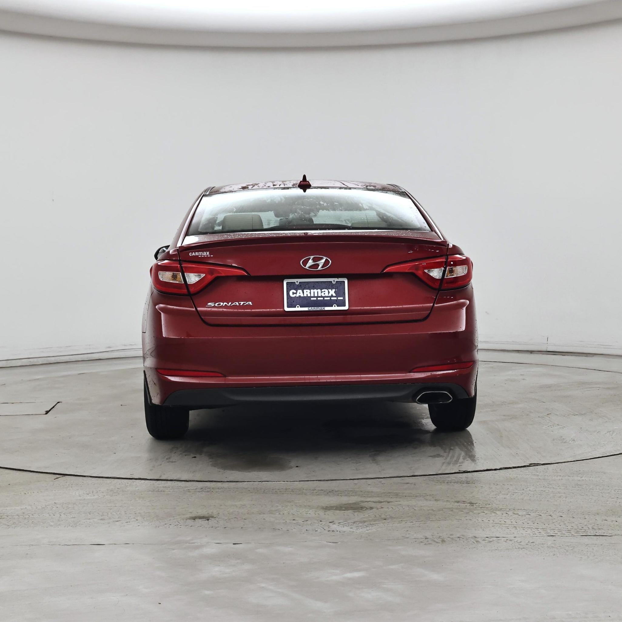 Thumbnail: 2015 Hyundai Sonata - 6