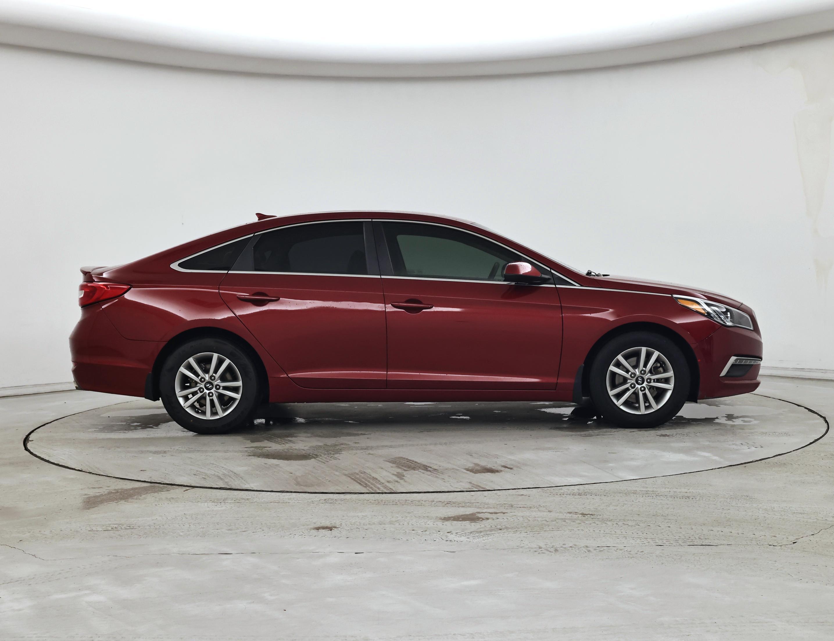 Thumbnail: 2015 Hyundai Sonata - 7