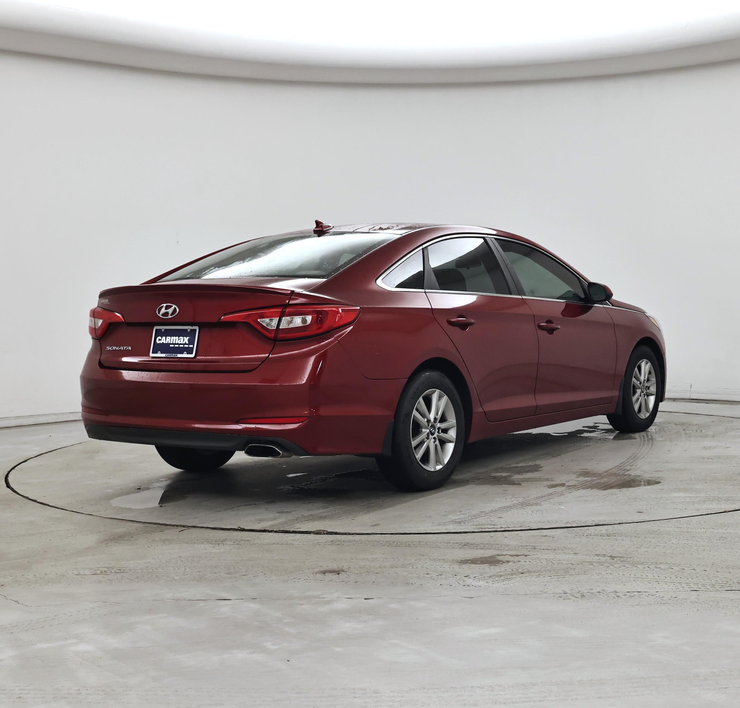 Thumbnail: 2015 Hyundai Sonata - 8