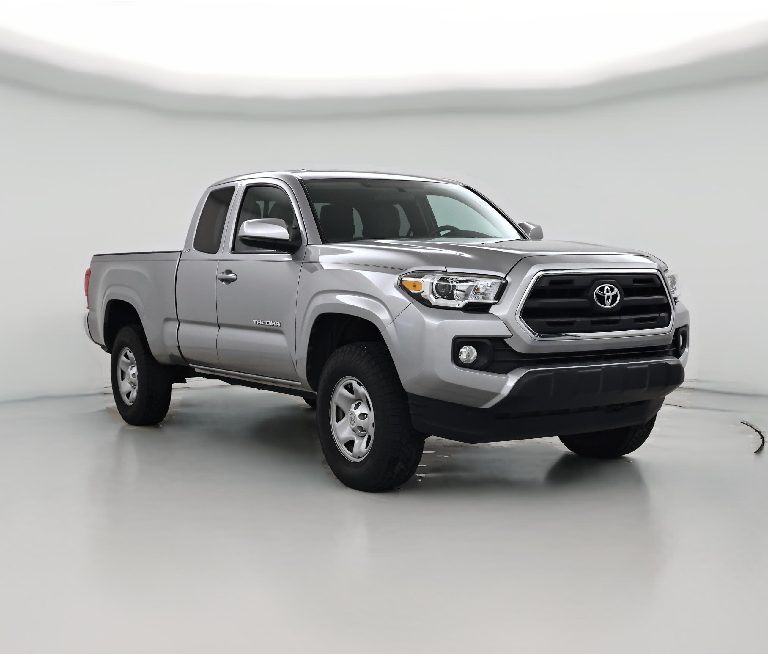 Thumbnail: 2016 Toyota Tacoma - 1