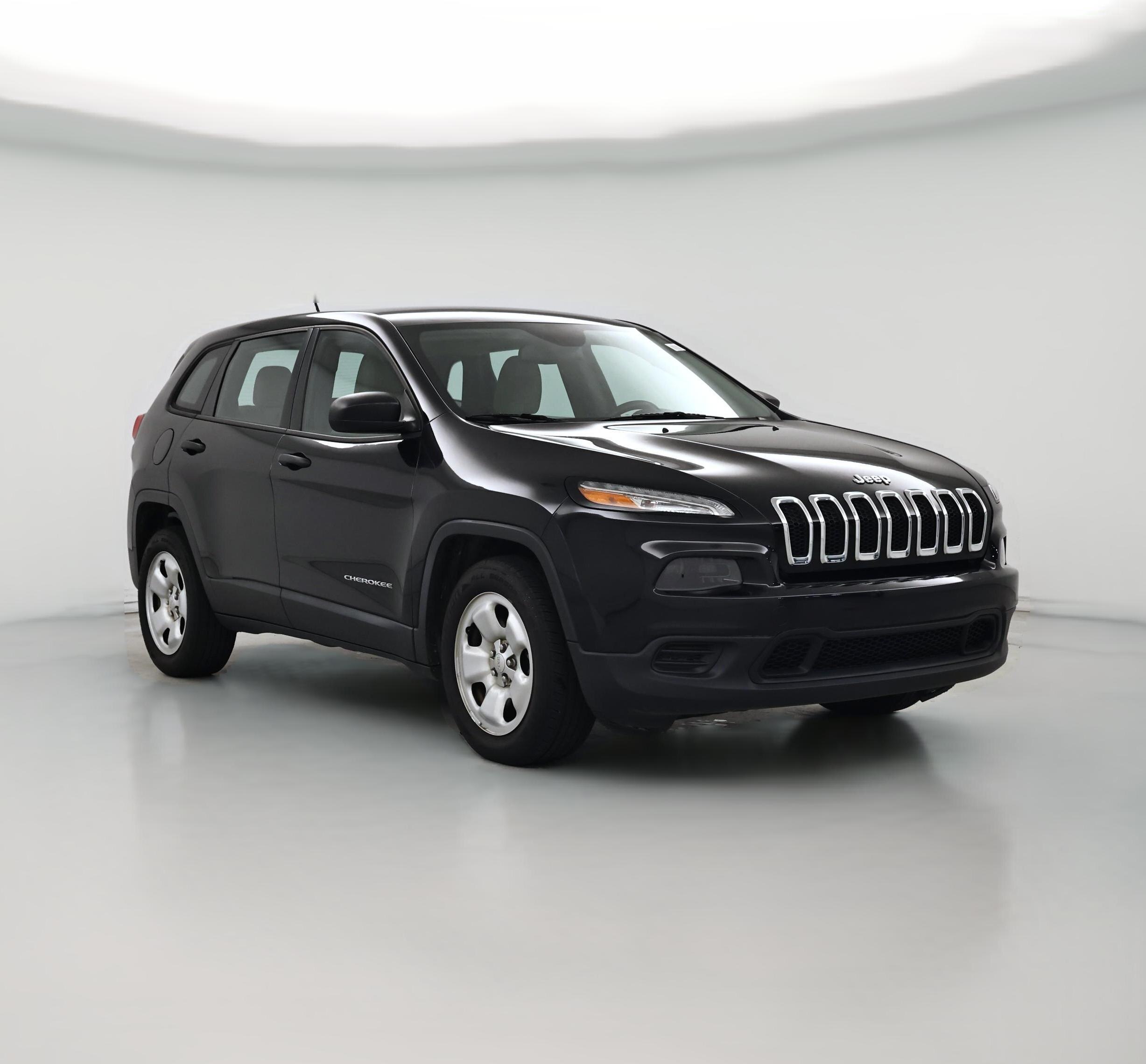 Thumbnail: 2015 Jeep Cherokee - 1