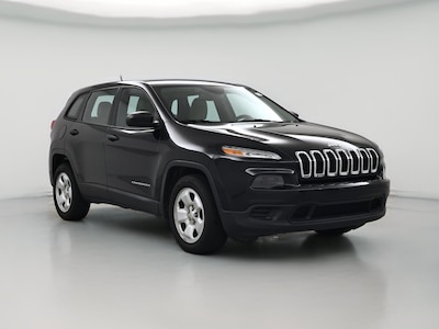 2015 Jeep Cherokee Sport