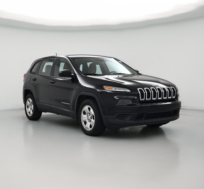 2015 Jeep Cherokee Sport